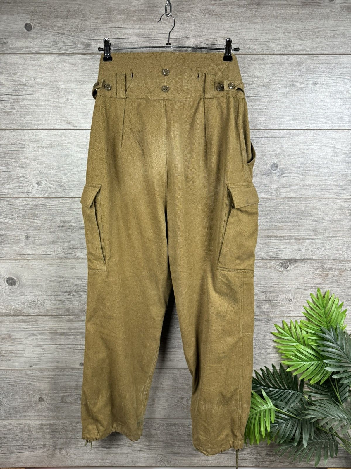 Hysteric Glamour Winter suit with removable insulation of the USSR army 4/1 Size US S / EU 44-46 / 1 - 7 Thumbnail