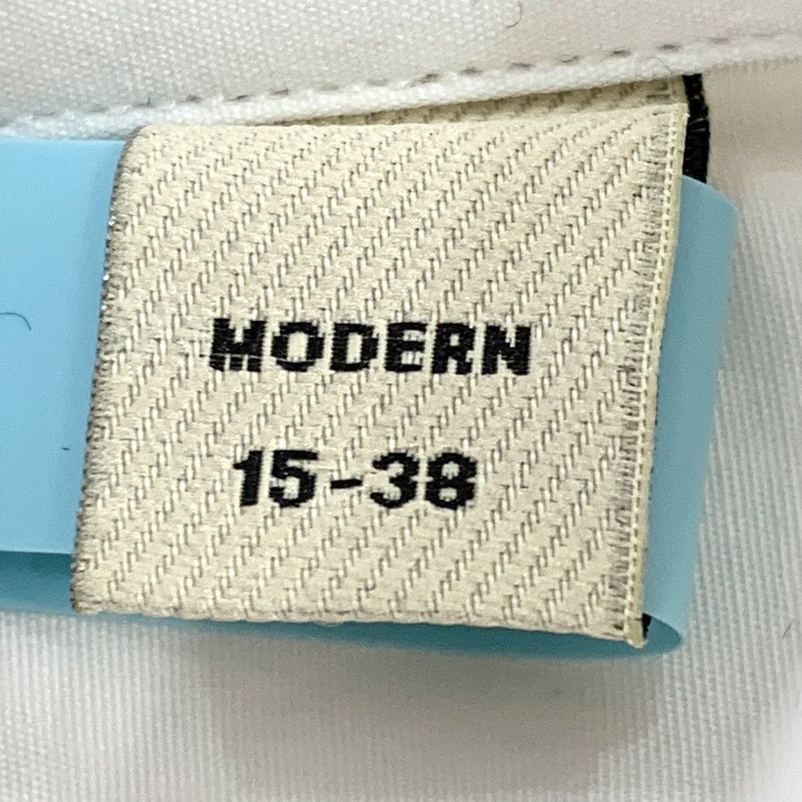 Burberry Burberry Shirt White Cotton Long-Sleeve Shirt (Size 38) Size XS / US 0-2 / IT 36-38 - 5 Thumbnail