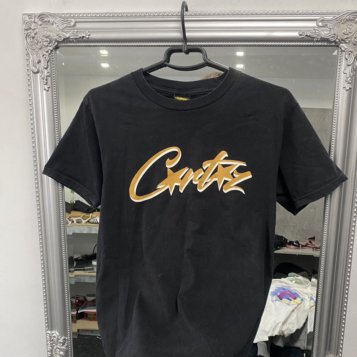 Corteiz Corteiz T Shirt Big Logo Size US M / EU 48-50 / 2 - 3 Thumbnail