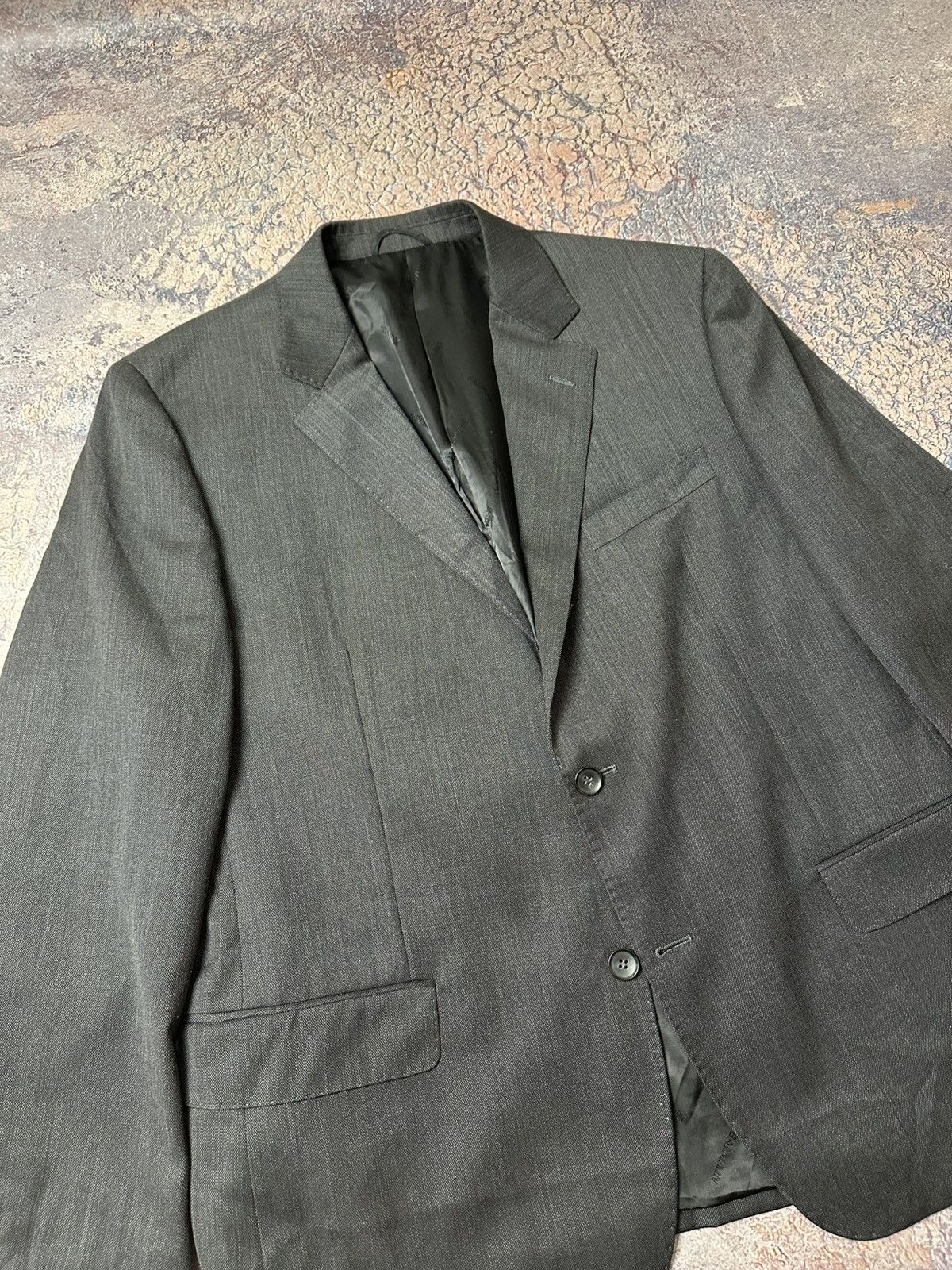 Balmain Balmain Paris Blazer Jacket size 56 110’s Size 46R - 4 Thumbnail