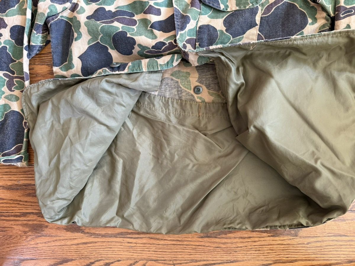 SafTbak SAFTBAK - Duck Camo Hunter’s Jacket Size US L / EU 52-54 / 3 - 3 Thumbnail