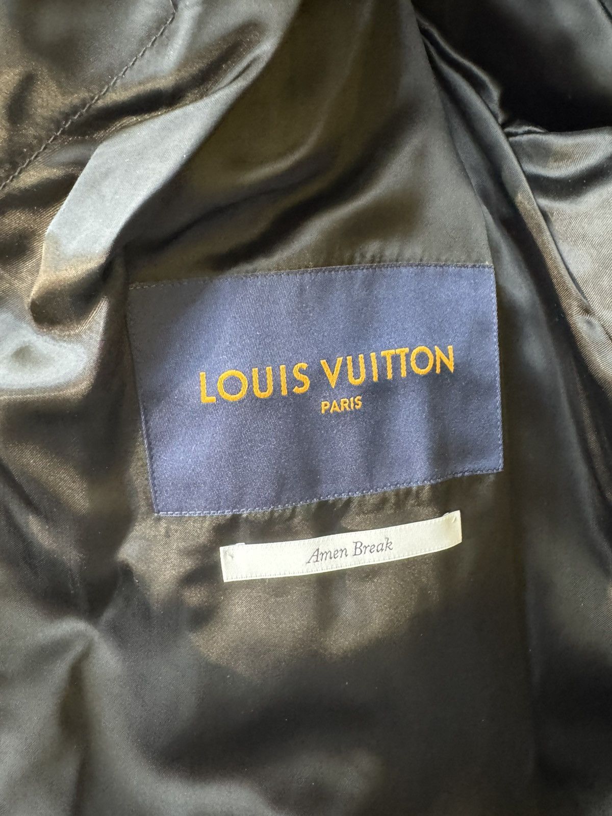 Louis Vuitton Louis Vuitton Varsity Jacket Yellow Size US M / EU 48-50 / 2 - 12 Thumbnail