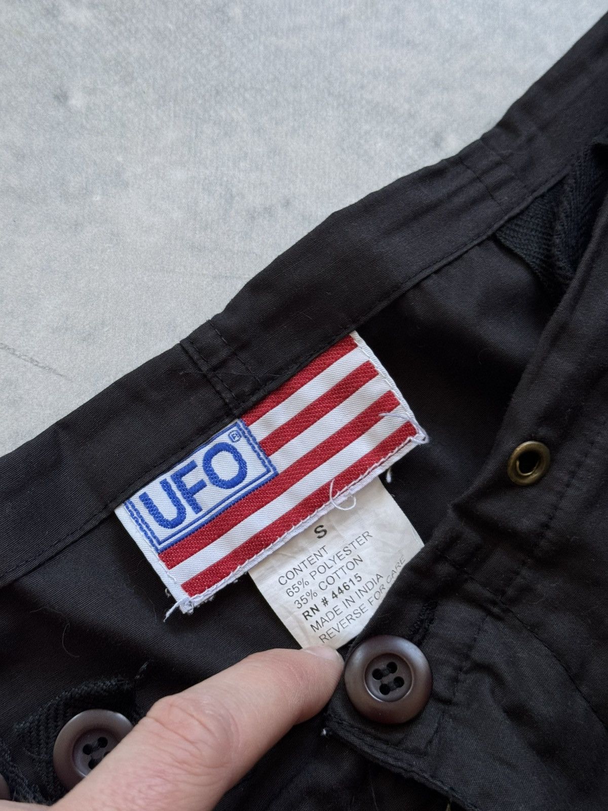 Other UFO vintage Japanese style pants Size US 29 - 4 Thumbnail
