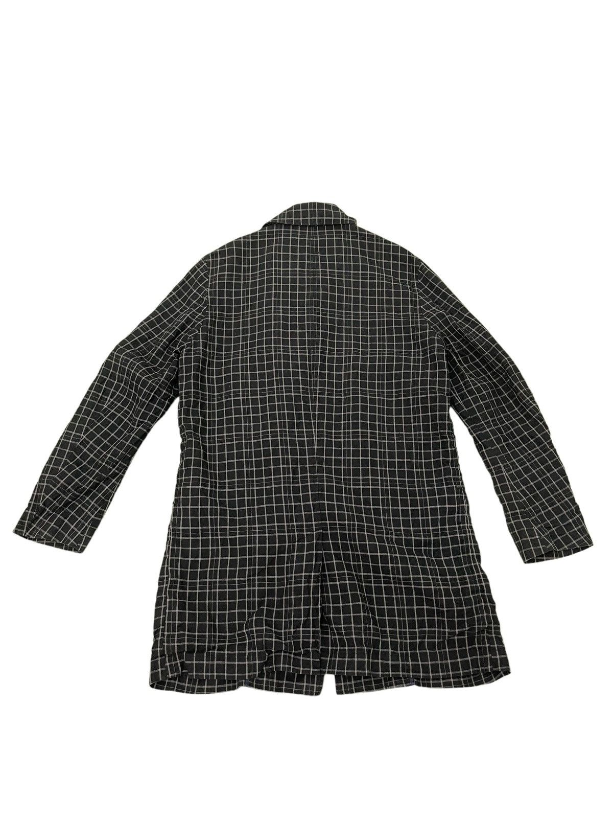 Paul Smith Linen Chore Jacket Paul Smith Plaid 5🟩8 Size US M / EU 48-50 / 2 - 12 Thumbnail