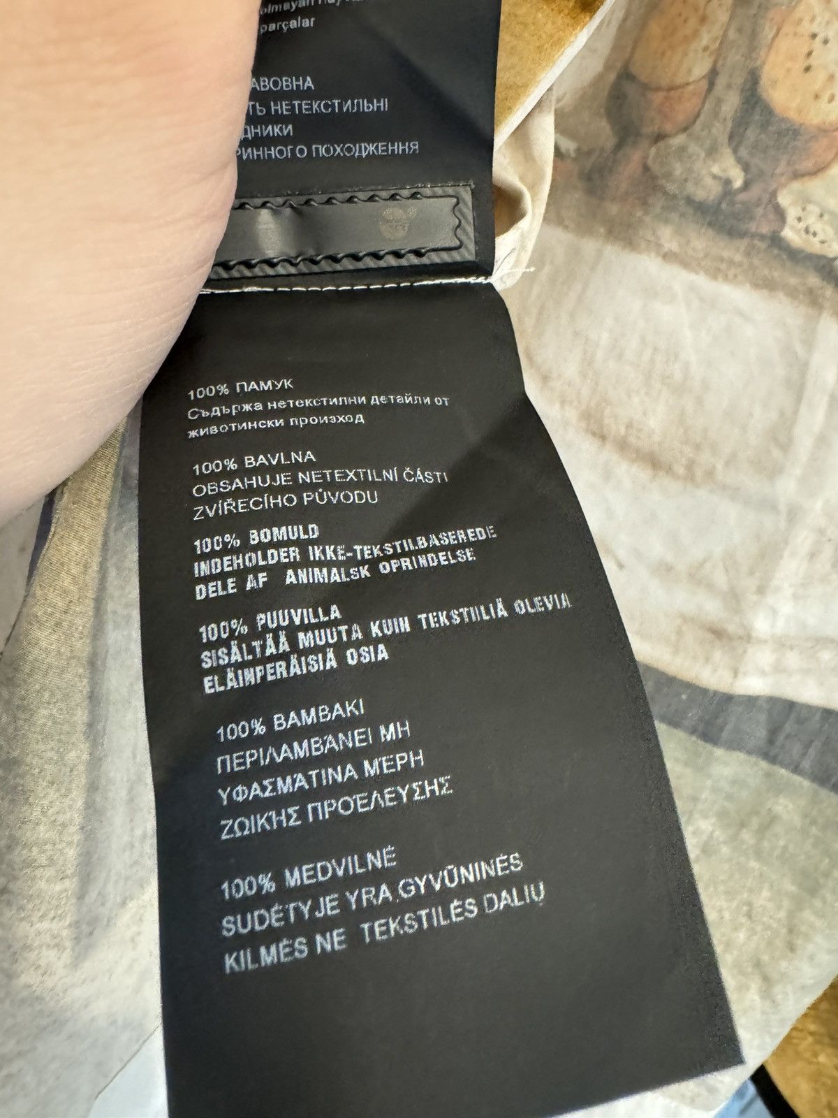 Prada Prada 1 of 2 Christophe Chemine Banquet Thieves Size US M / EU 48-50 / 2 - 11 Thumbnail