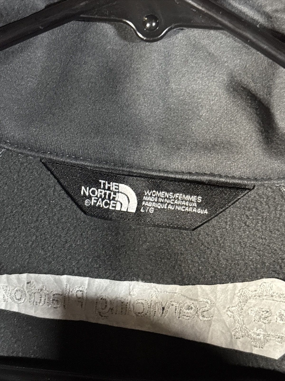 The North Face NEW North Face Apex Barrir Jacket Logo Women's Large NWT Size L / US 10 / IT 46 - 4 Thumbnail
