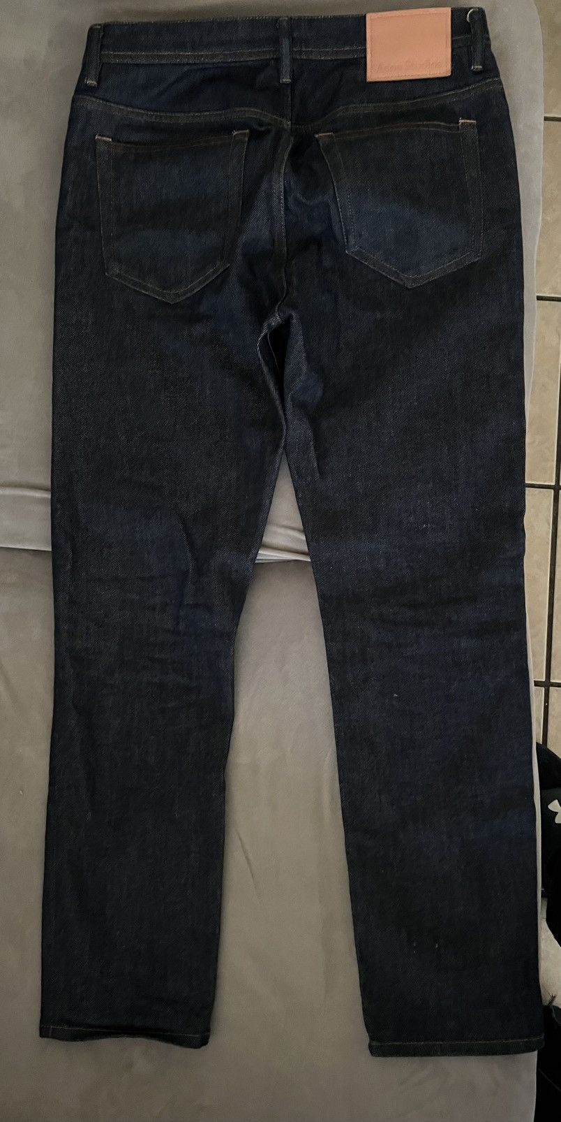 Acne Studios Acne Studios jeans - 1996 Size US 31 - 2 Thumbnail