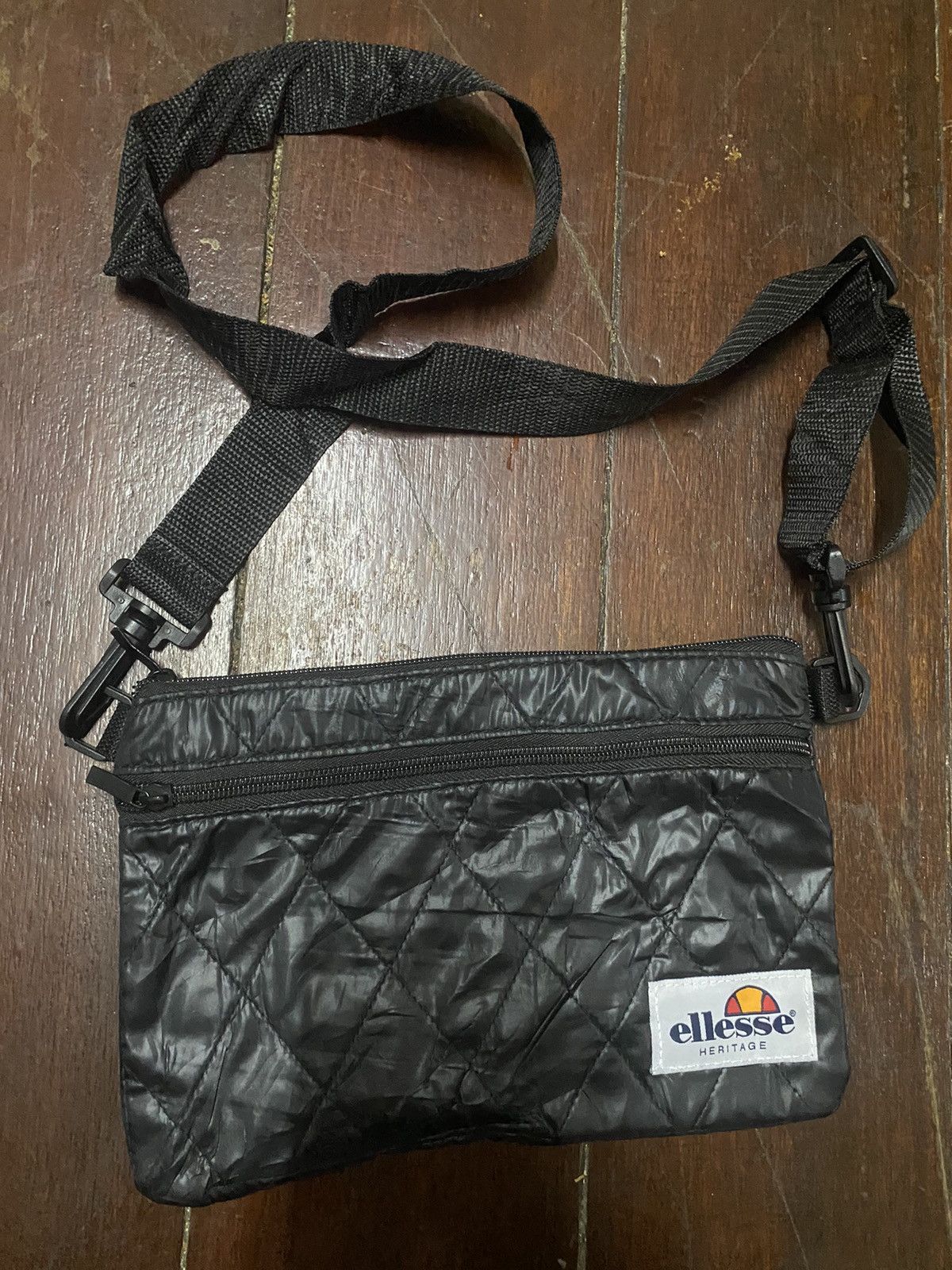Ellesse Ellesse heritage sling bag Size ONE SIZE - 1 Thumbnail