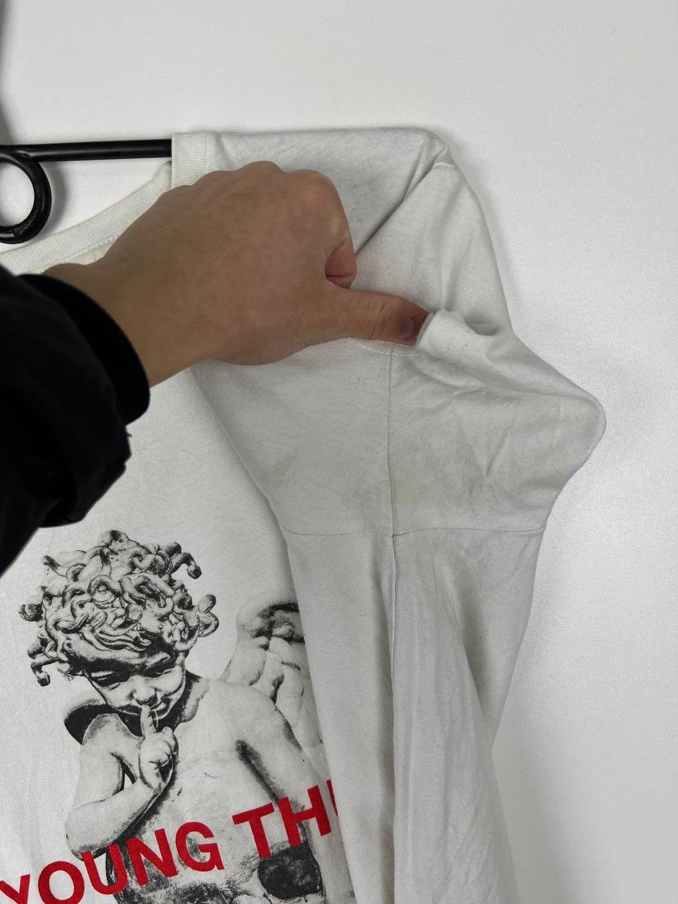 Vintage Young Thug band t-shirts size L Size US L / EU 52-54 / 3 - 5 Thumbnail