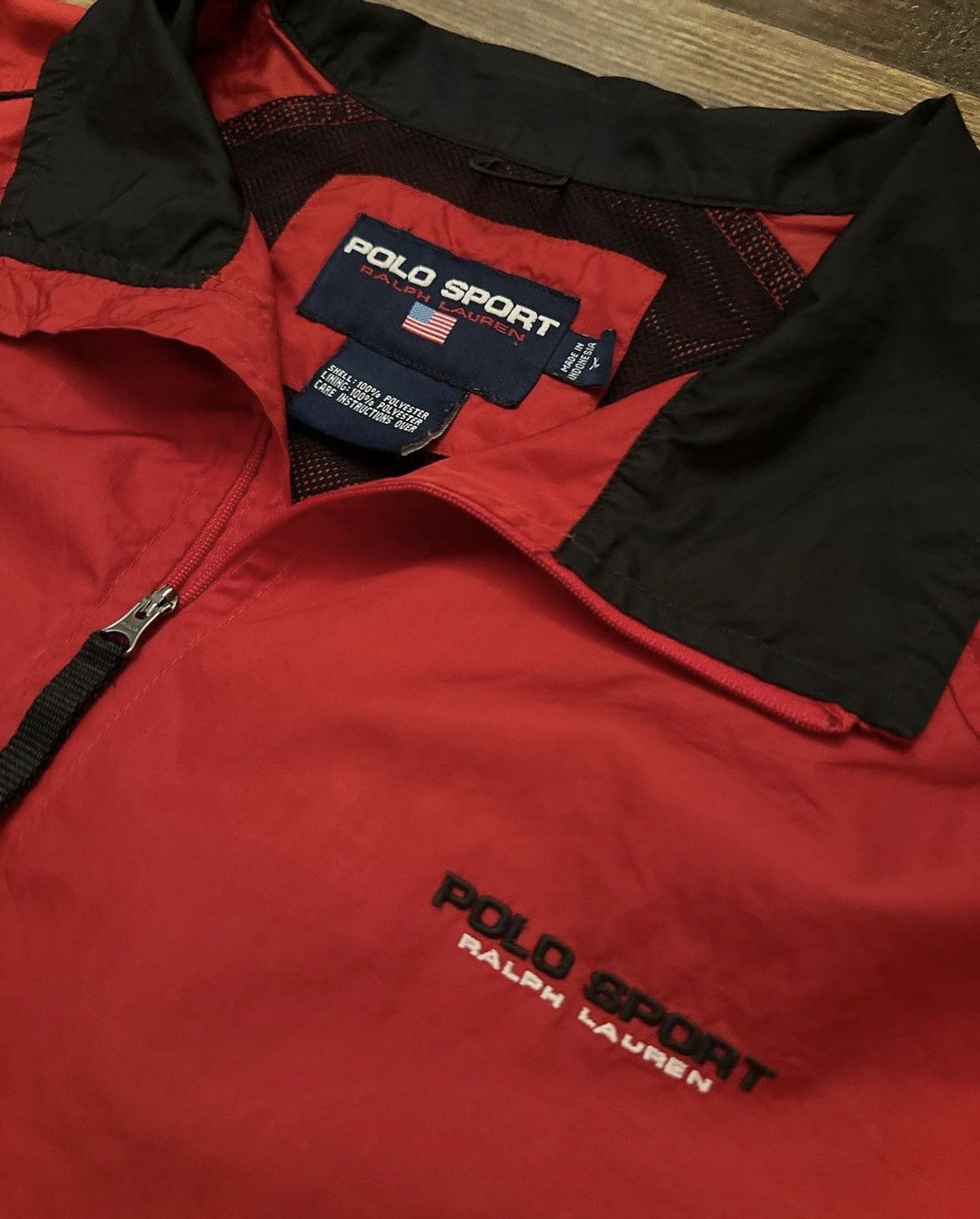 Polo Ralph Lauren × Ralph Lauren Sport Polo Sport Ralph Lauren Size US XL / EU 56 / 4 - 3 Thumbnail