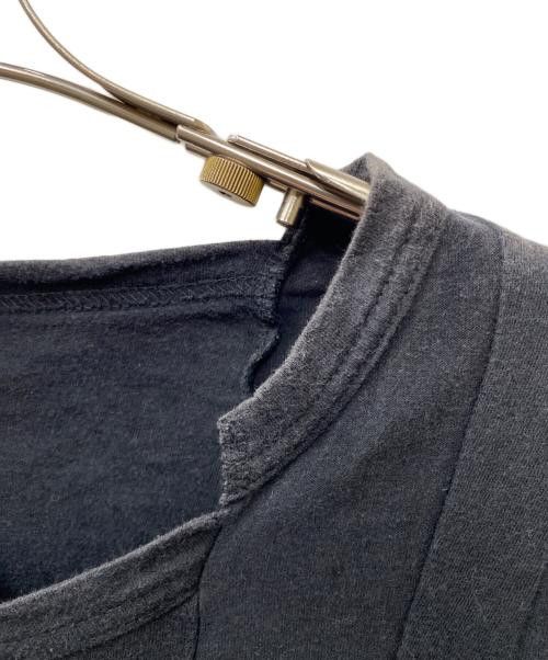 Yohji Yamamoto Yohji Yamamoto pour homme 16SS long sleeve cut and sew Size US L / EU 52-54 / 3 - 3 Thumbnail