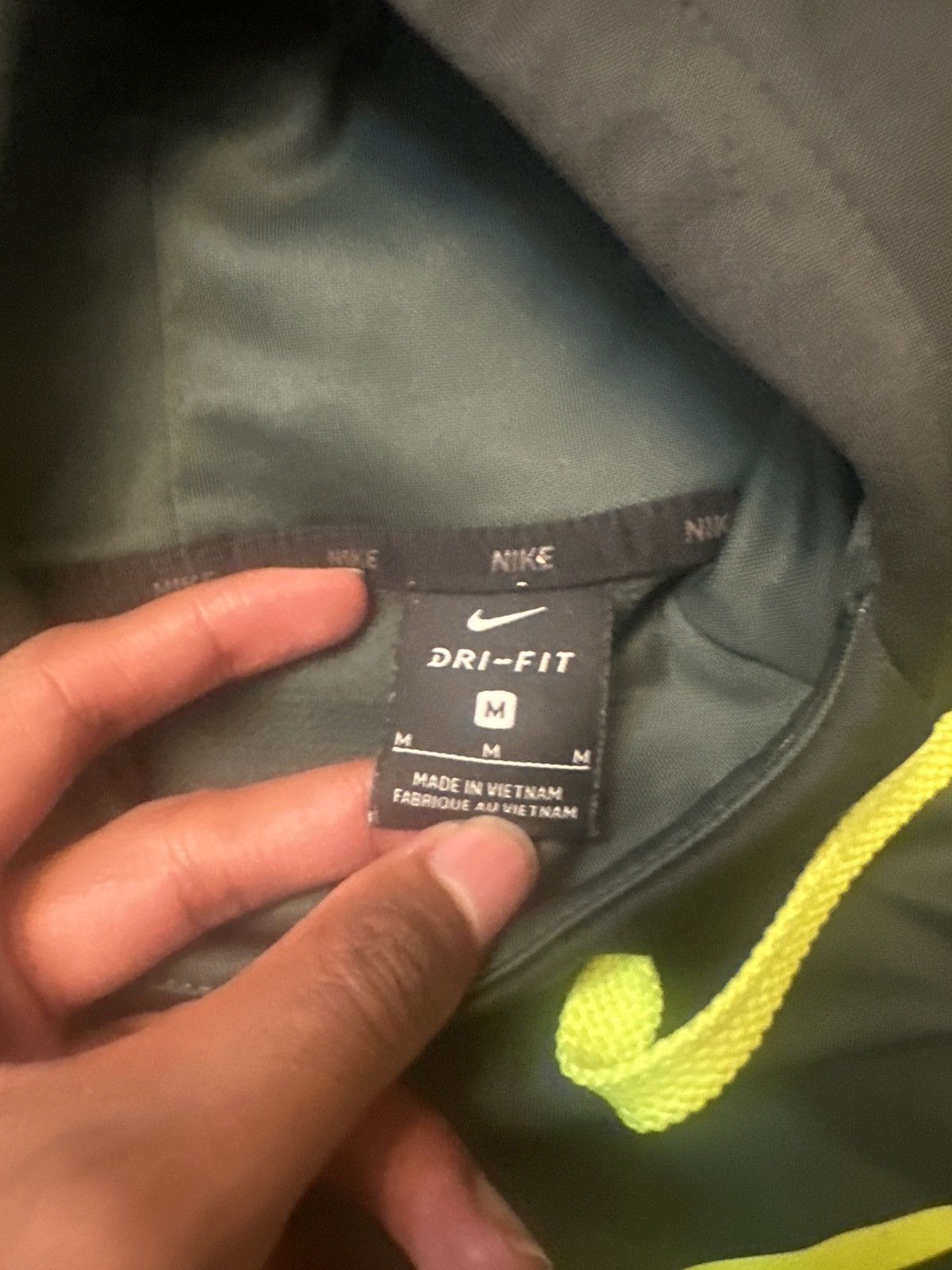 Nike Nike hoodie Size US M / EU 48-50 / 2 - 3 Thumbnail