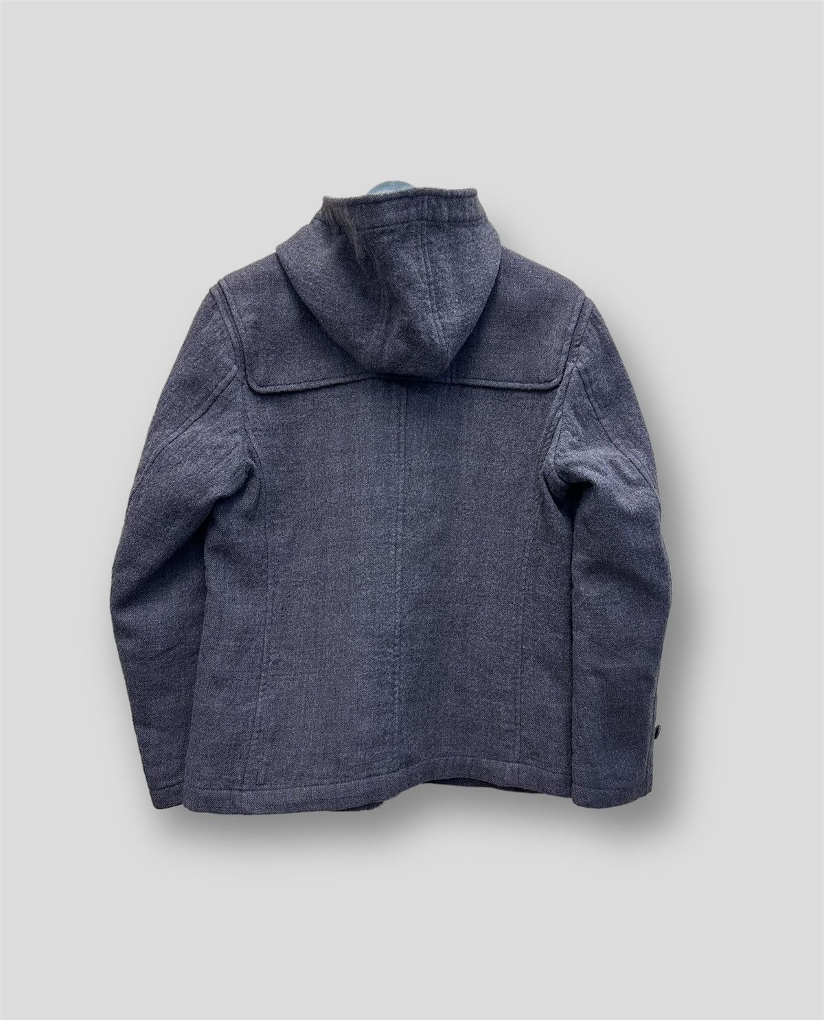 Lacoste × Vintage Vintage Lacoste Wool Jacket MJ142 Size US S / EU 44-46 / 1 - 3 Thumbnail