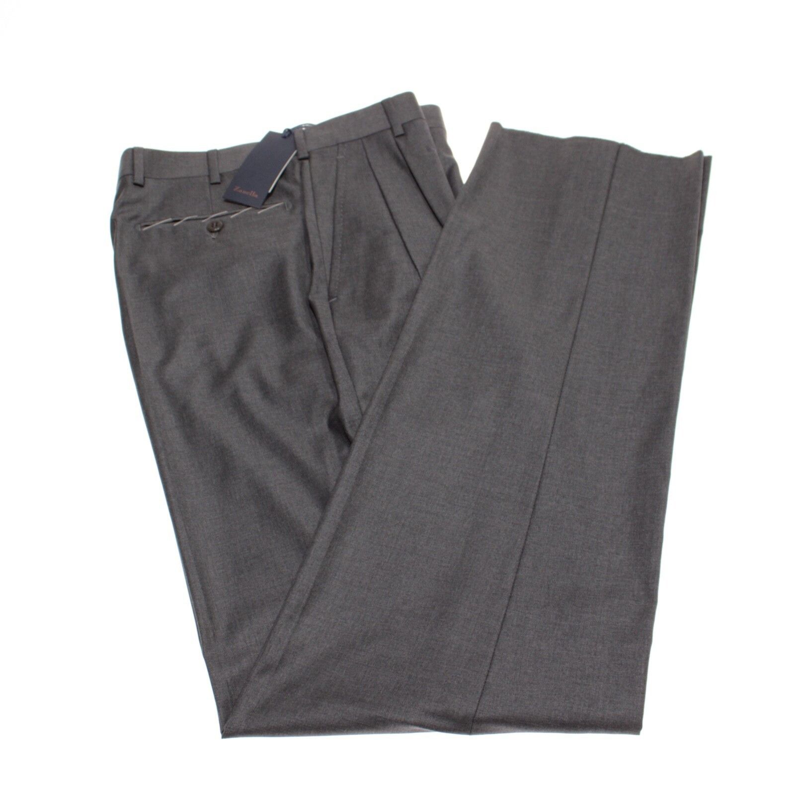 Zanella Zanella New with tags Dress Pants Size 31 US In Gray Size US 31 - 2 Thumbnail