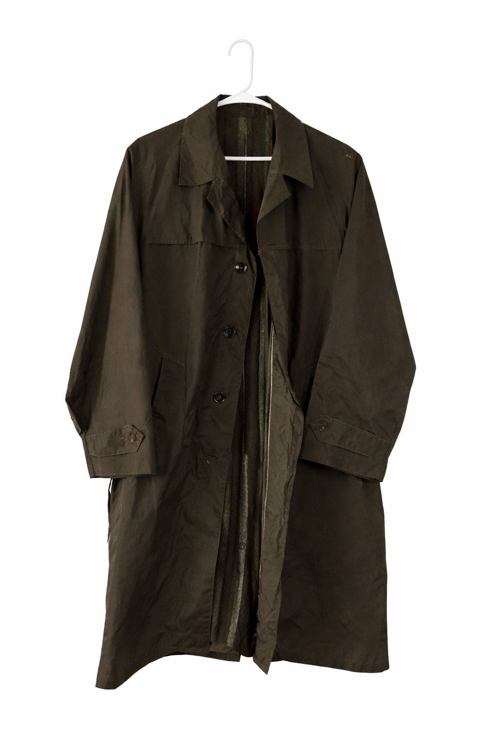 Other Museum-Quality 1950s Robur Elegans Italian Raincoat Size US S / EU 44-46 / 1 - 1 Thumbnail