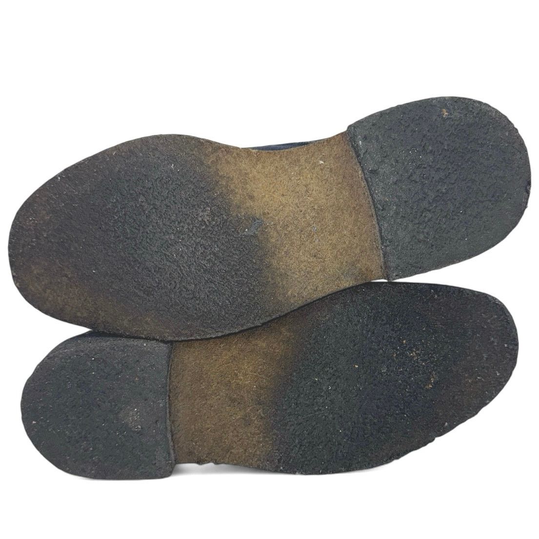 Johnston & Murphy Johnston & Murphy Copeland Navy Suede Chukka Boots Men sz 8M Size US 8 / EU 41 - 4 Thumbnail