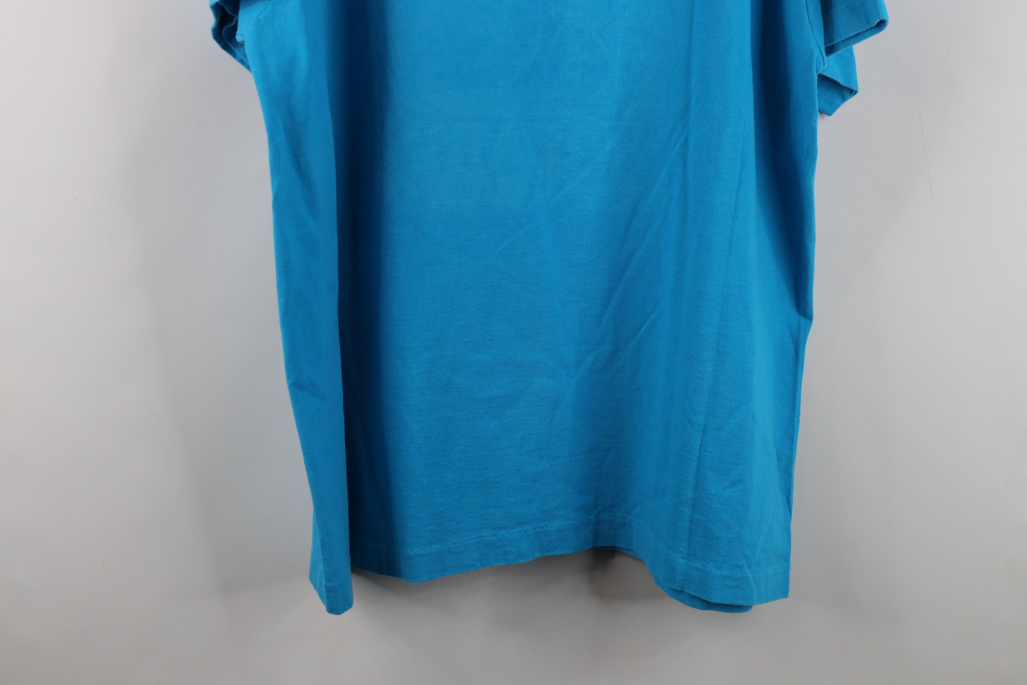 Vintage Vintage 90s The Wizards of Work Job Short Sleeve T-Shirt Size US XL / EU 56 / 4 - 14 Thumbnail