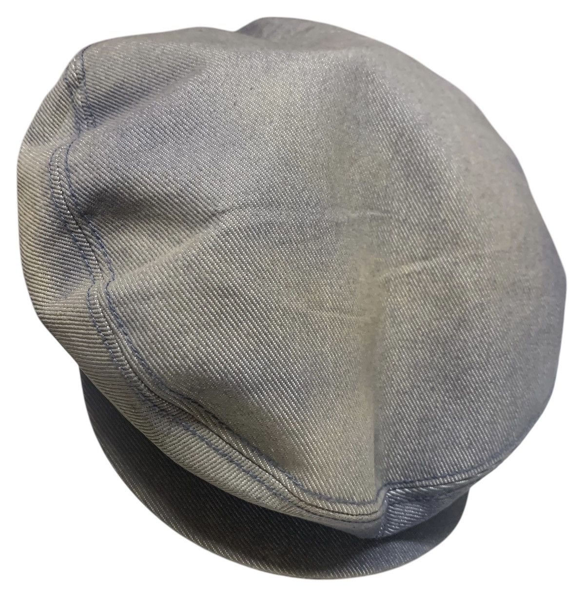 Coach Vintage coach newsboy hat cap bucket suede leather Size ONE SIZE - 5 Thumbnail