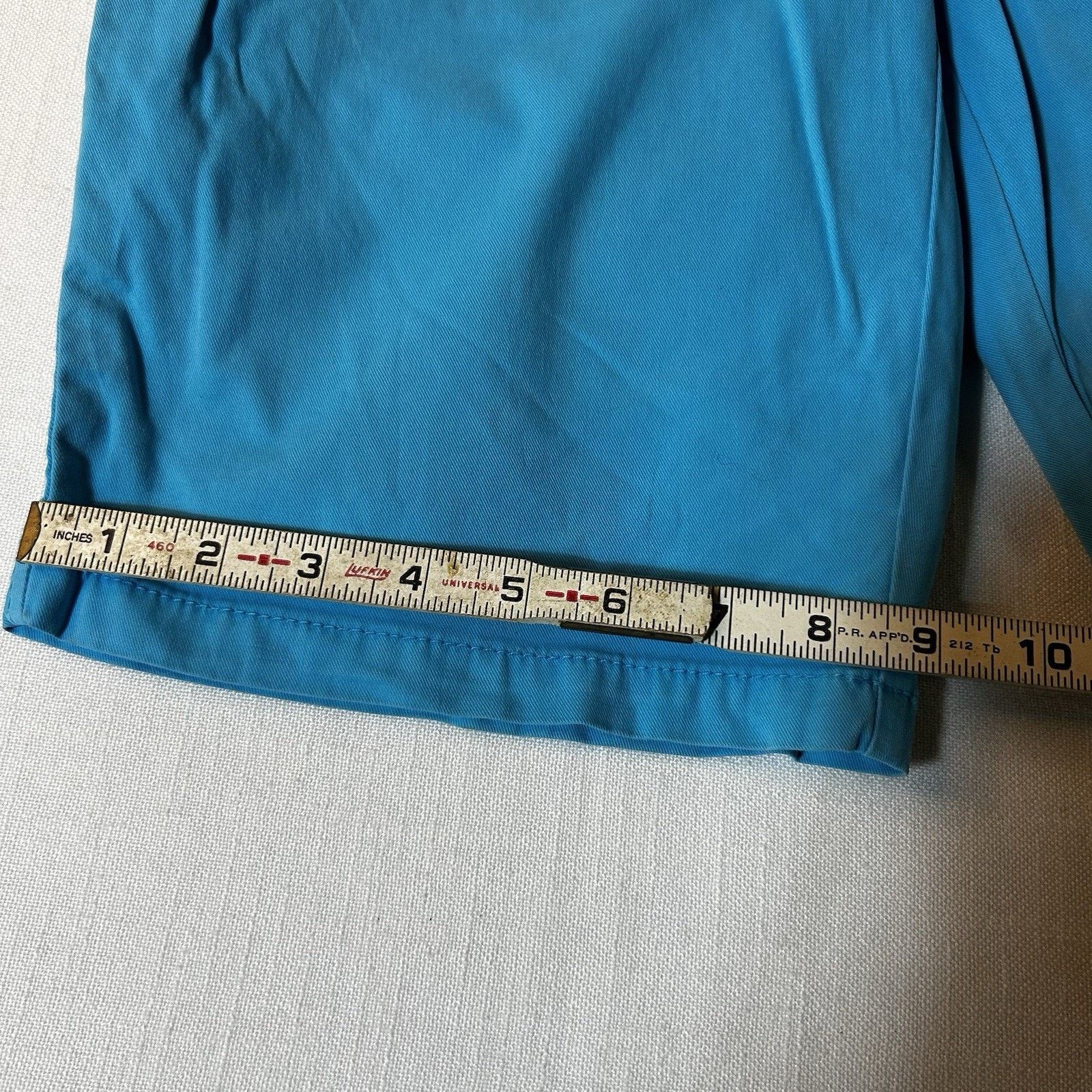 American Eagle Outfitters American Eagle Shorts Men 28 Chino Classic Fit Flat Front Size US 28 / EU 44 - 8 Thumbnail