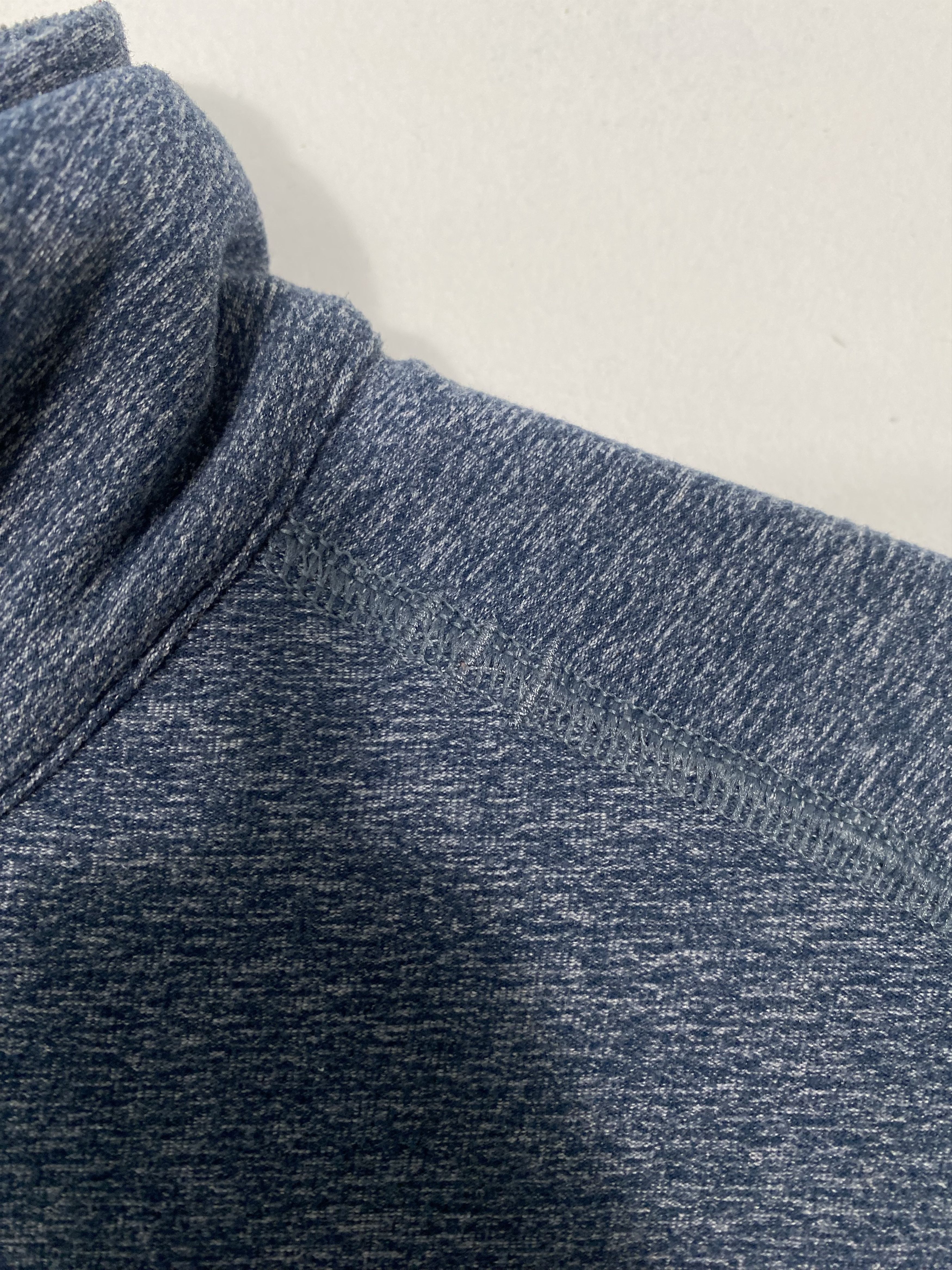 Lululemon Lululemon Surge Warm Quarter Zip Athletic Top Size US M / EU 48-50 / 2 - 3 Thumbnail