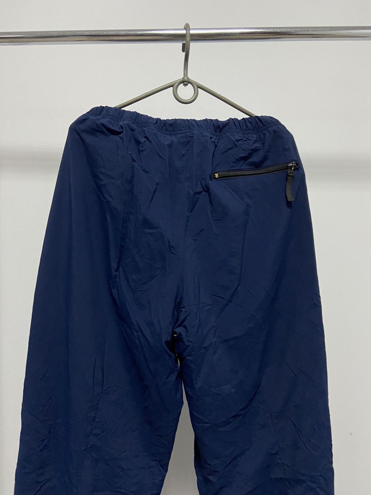 Nike × Vintage Nike Pants Vintage Small Logo 90s Style Y2K Nylon Size US 36 / EU 52 - 4 Thumbnail