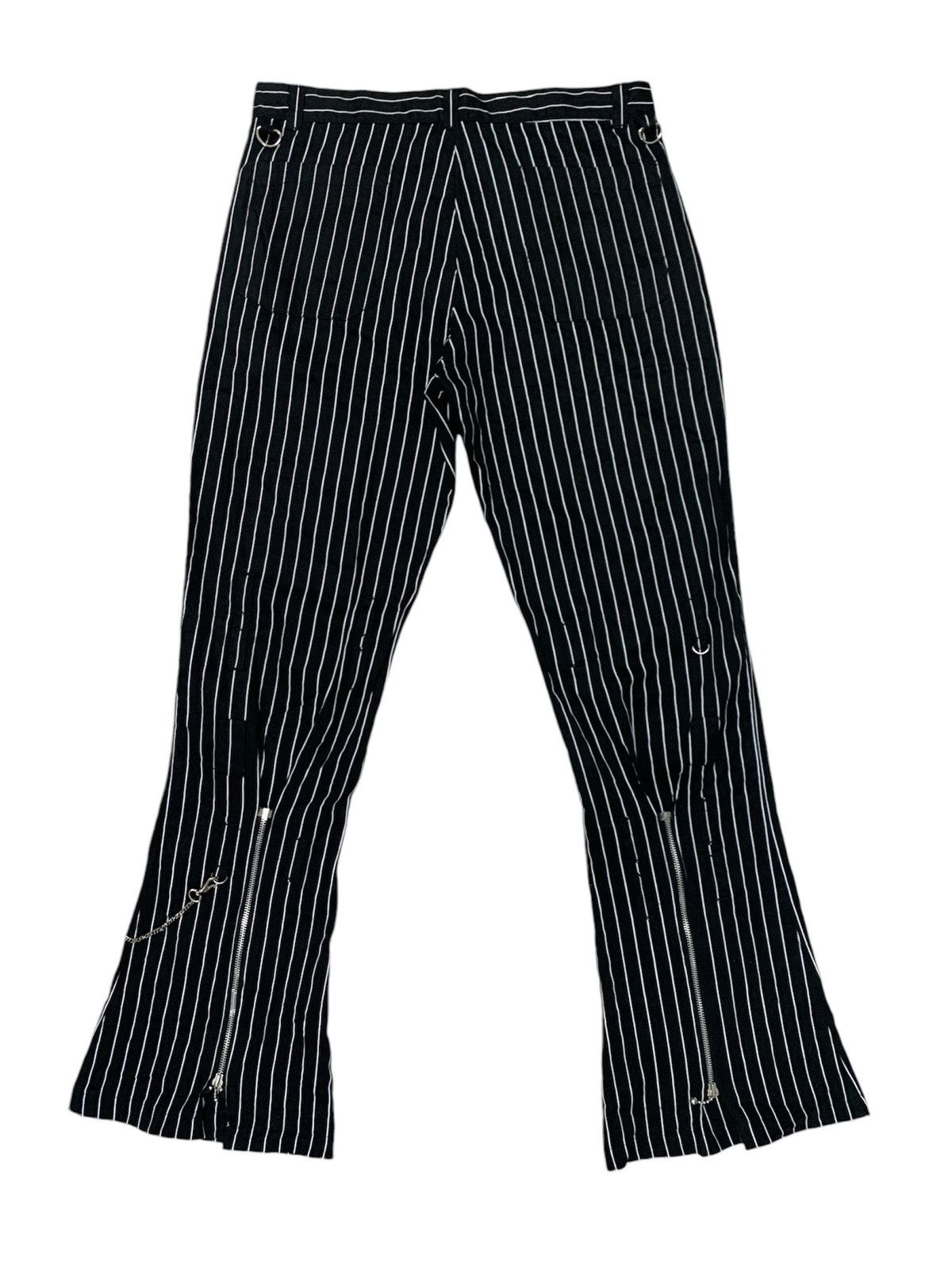 Flare Bondage pants sedinationaries