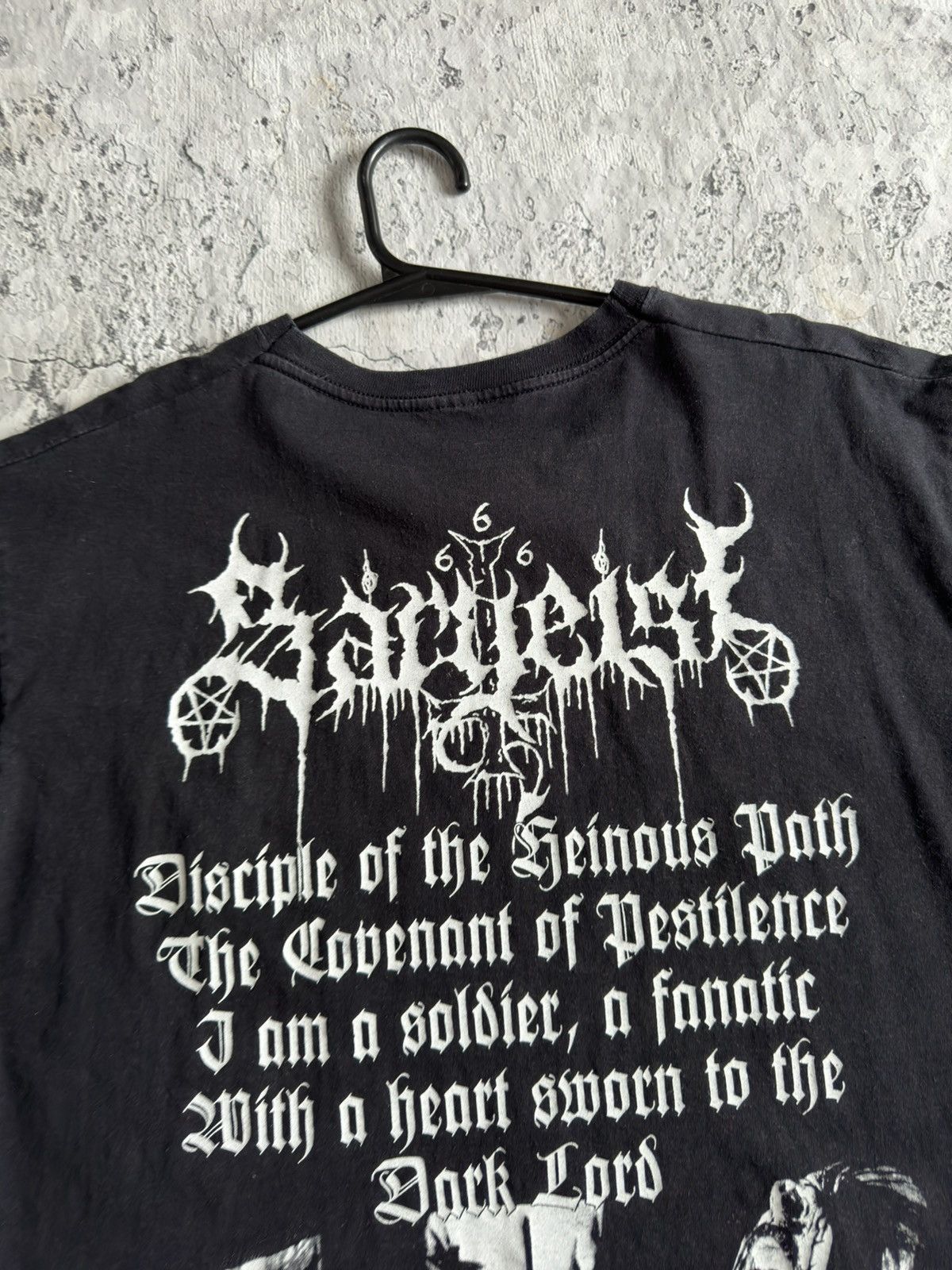 Band Tees × Vintage 2000s KATAKLYSM BAND TEE Size US M / EU 48-50 / 2 - 7 Thumbnail