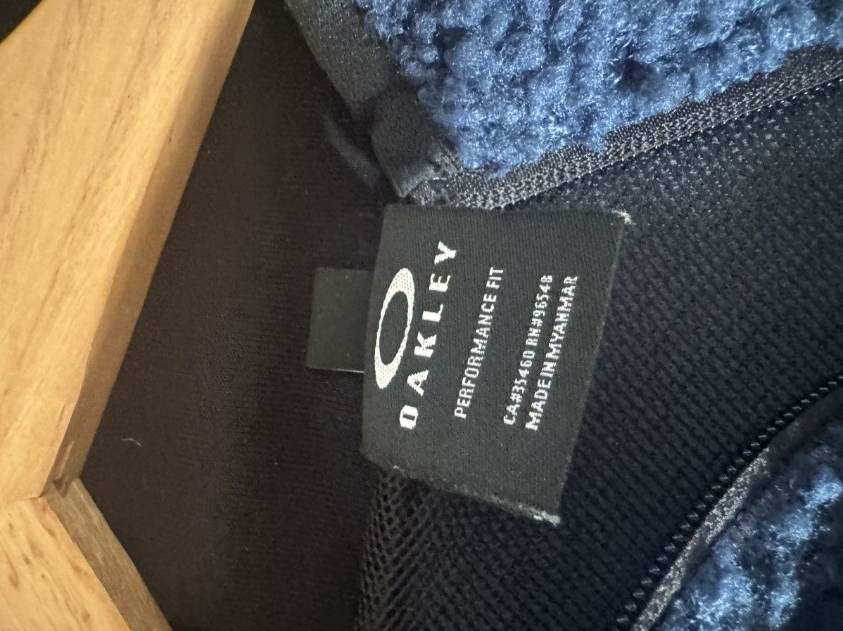 Oakley Oakley Hooded Fleece Quarterzip Size US M / EU 48-50 / 2 - 6 Thumbnail