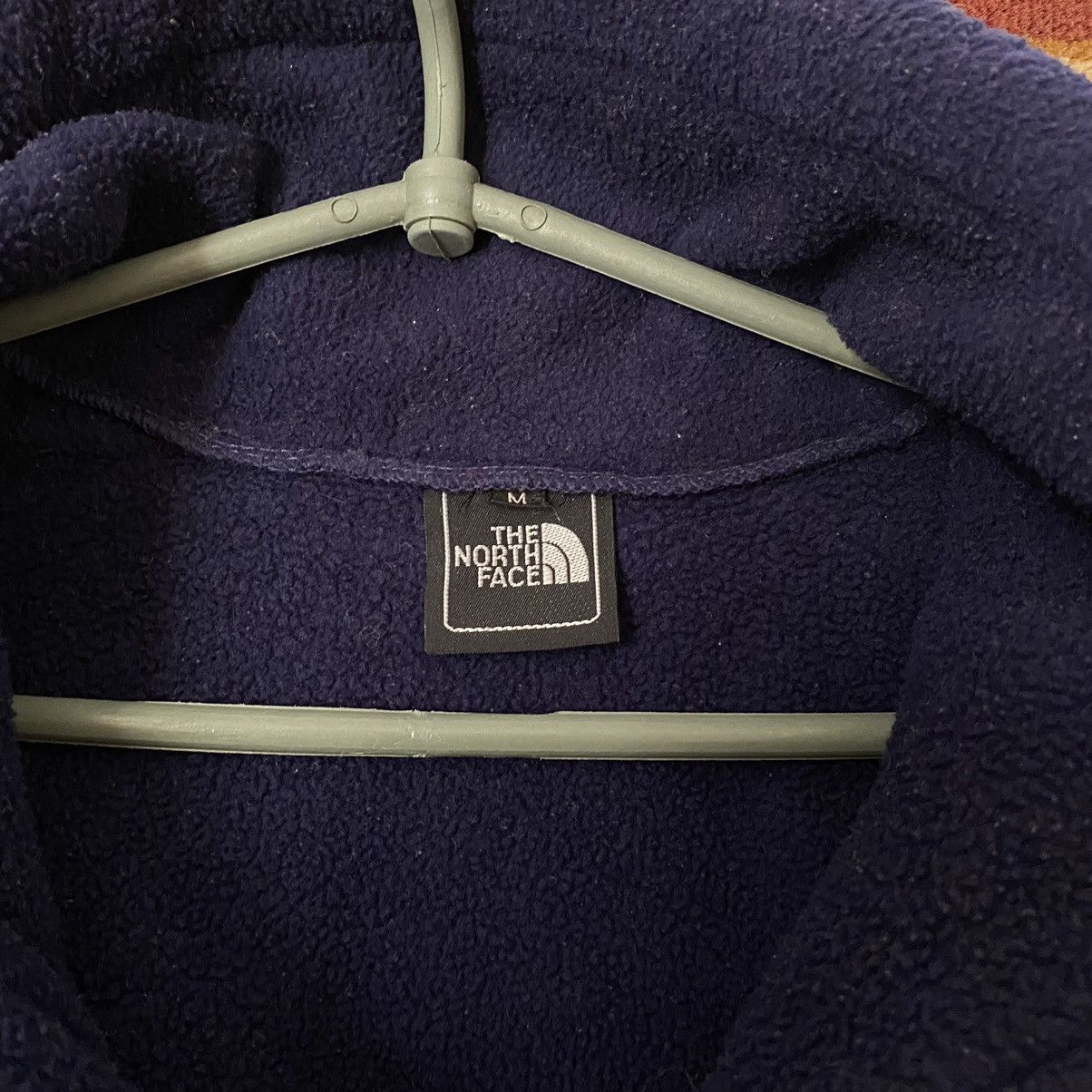 The North Face × Vintage THE NORTH FACE Vintage Denali Jacket Fleece Rare 90s Outdoor Size US M / EU 48-50 / 2 - 12 Thumbnail