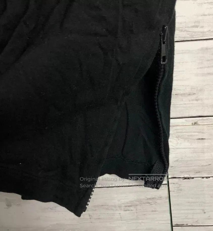 Yohji Yamamoto Yoji Yamamoto Asymmetric Zip Cotton Polo. Size US M / EU 48-50 / 2 - 4 Thumbnail