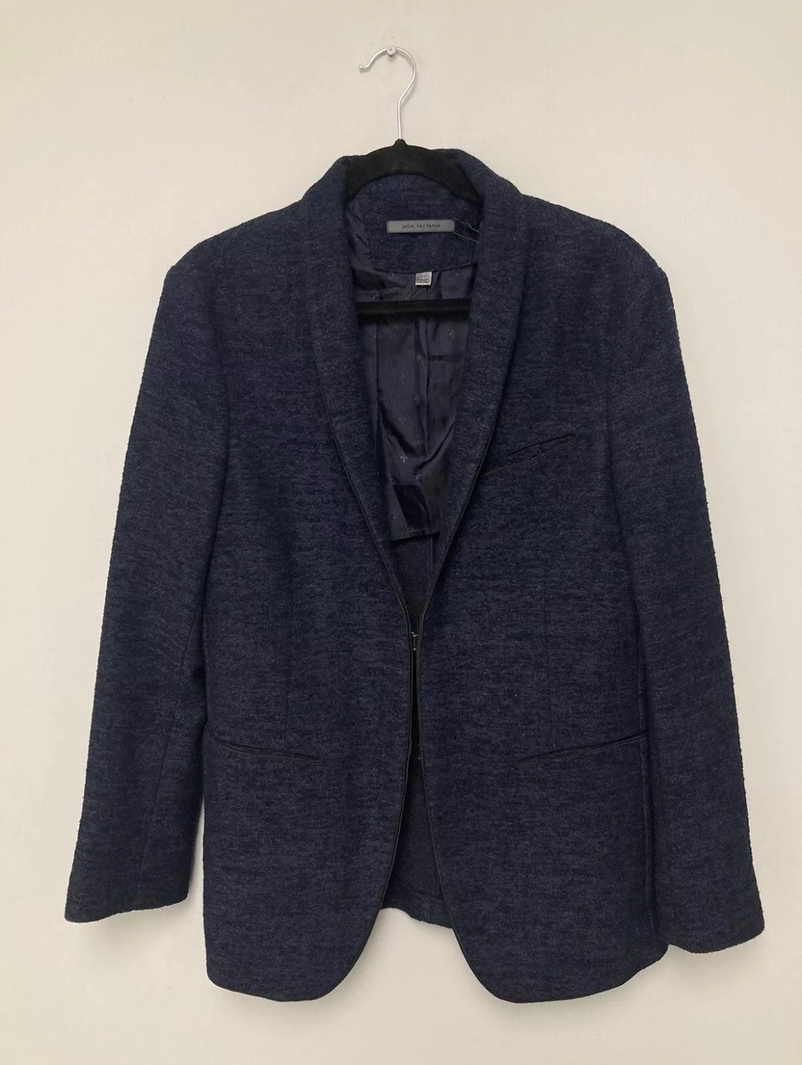 John Varvatos Hook and bar jacket. 48 Size US M / EU 48-50 / 2 - 7 Thumbnail