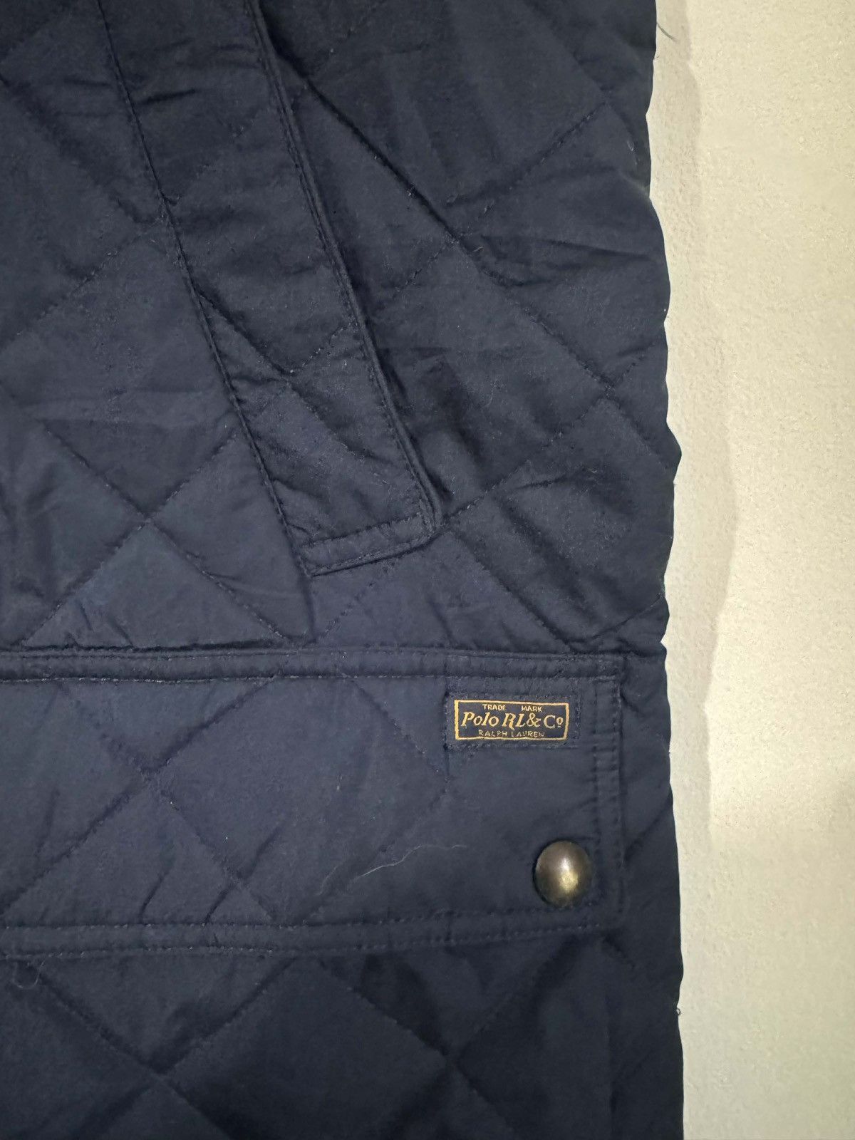 Polo Ralph Lauren Polo Ralph Lauren quilted hunting vest Size US M / EU 48-50 / 2 - 9 Thumbnail