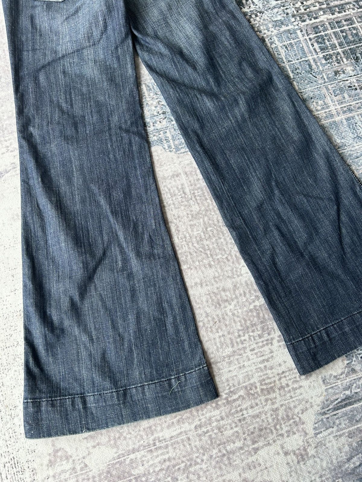 20471120 Super Flared 575 Jeans Size US 30 / EU 46 - 6 Thumbnail
