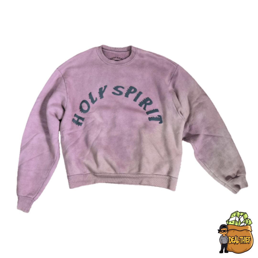 Cactus Plant Flea Market × Kanye West CPFM x Kanye West "Sunday Service" Crewneck Size US S / EU 44-46 / 1 - 1 Thumbnail