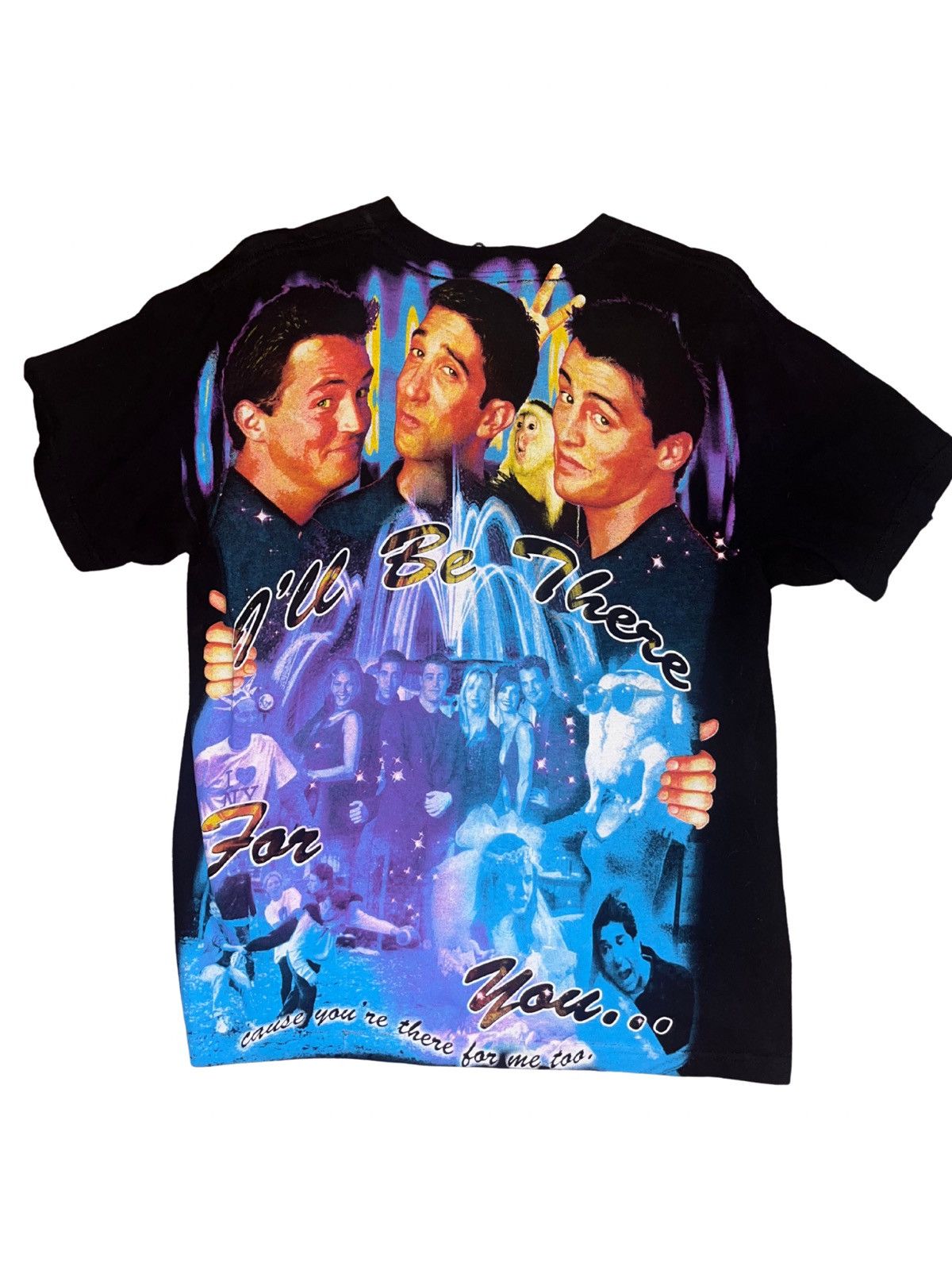 Other Friends T-Shirt Size M / US 6-8 / IT 42-44 - 2 Thumbnail