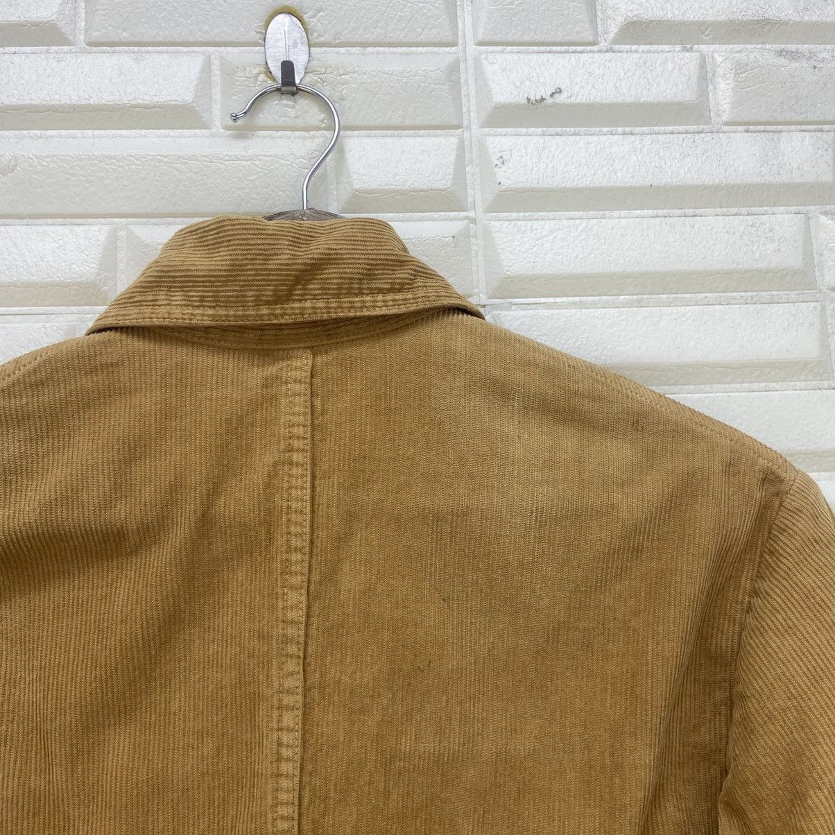 45rpm Vintage 45rpm by Kiro Hirata Corduroy Jacket Size US S / EU 44-46 / 1 - 12 Thumbnail
