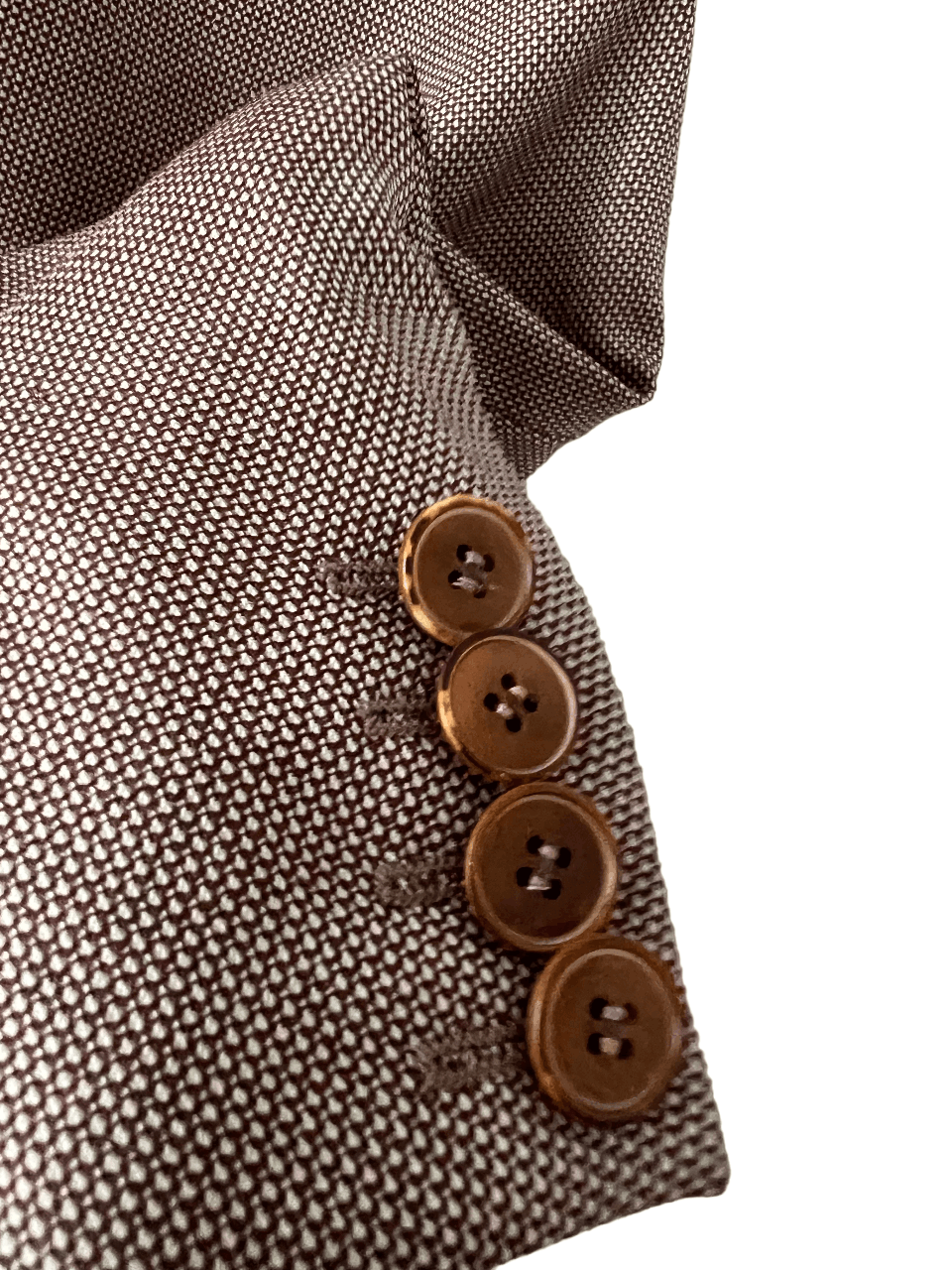 Ermenegildo Zegna Ermenegildo Zegna Blazer 52 Size 52R - 2 Thumbnail