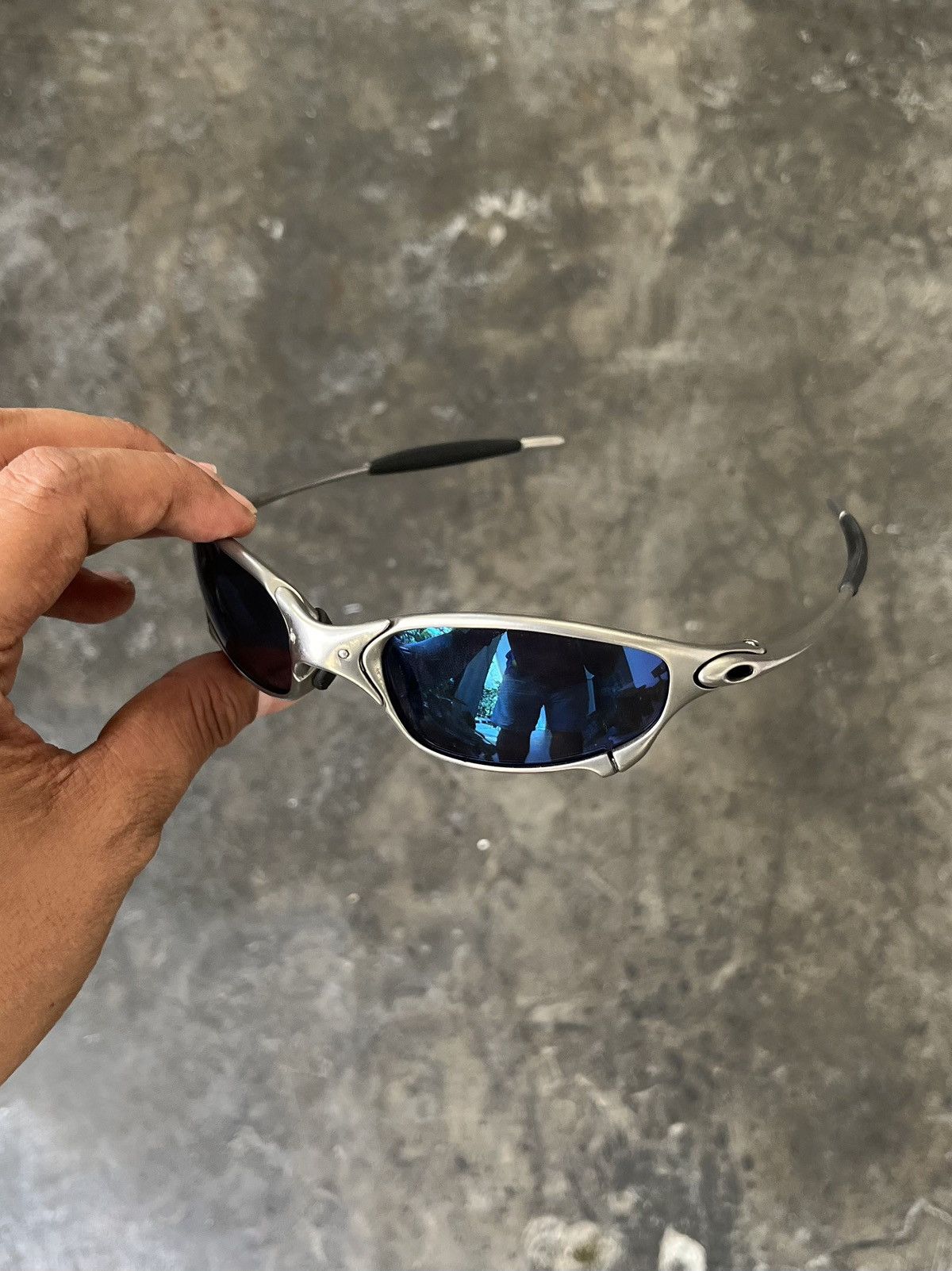 Oakley Oakley Juliet Plasma Ice (non serial) Size ONE SIZE - 2 Thumbnail