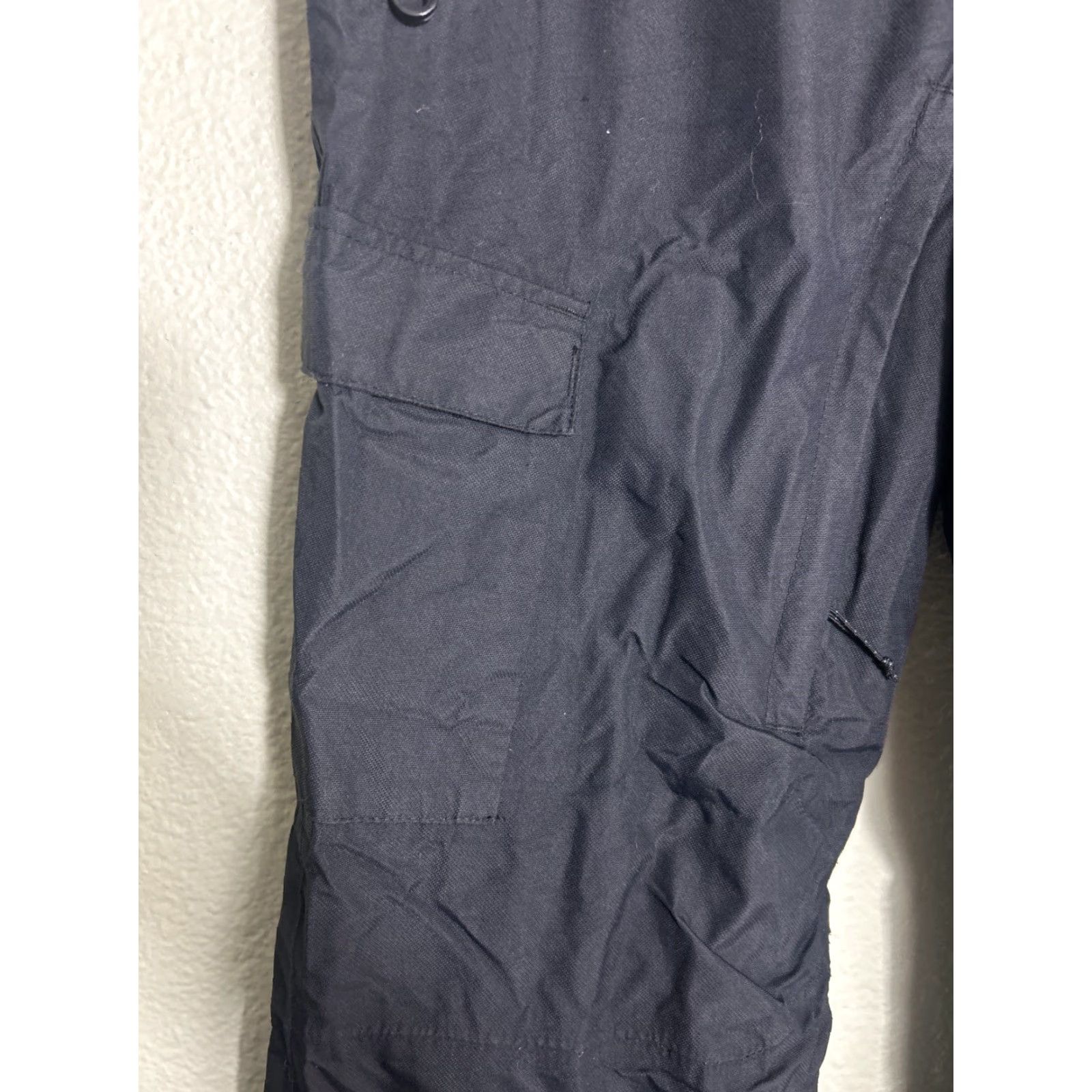 Vintage Columbia Snow Pants Men Small Regular Inseam 29 Waterproof Omni-Tech Ridge 2 Run Black 32x29 Pants Size US 29 - 7 Thumbnail
