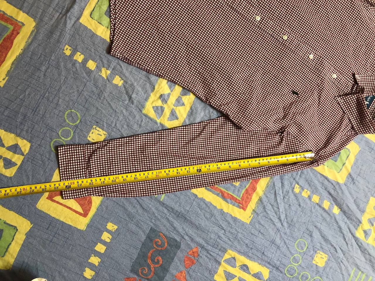 Ralph Lauren shirt custom fit Ralph Lauren Vintage streetwear Y2K Size US M / EU 48-50 / 2 - 9 Thumbnail