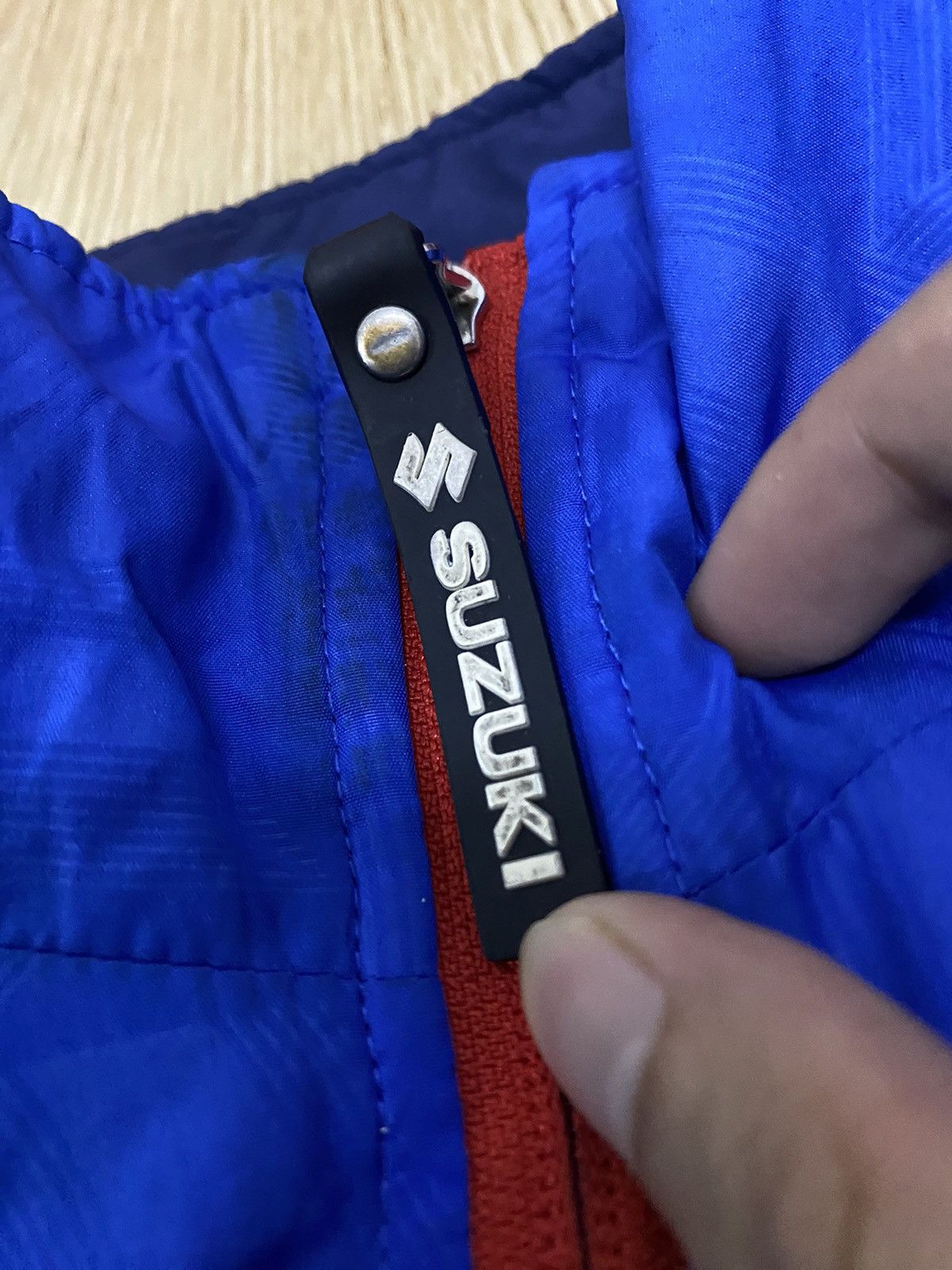 Japanese Brand Suzuki swift light puffer jacket Size US L / EU 52-54 / 3 - 6 Thumbnail