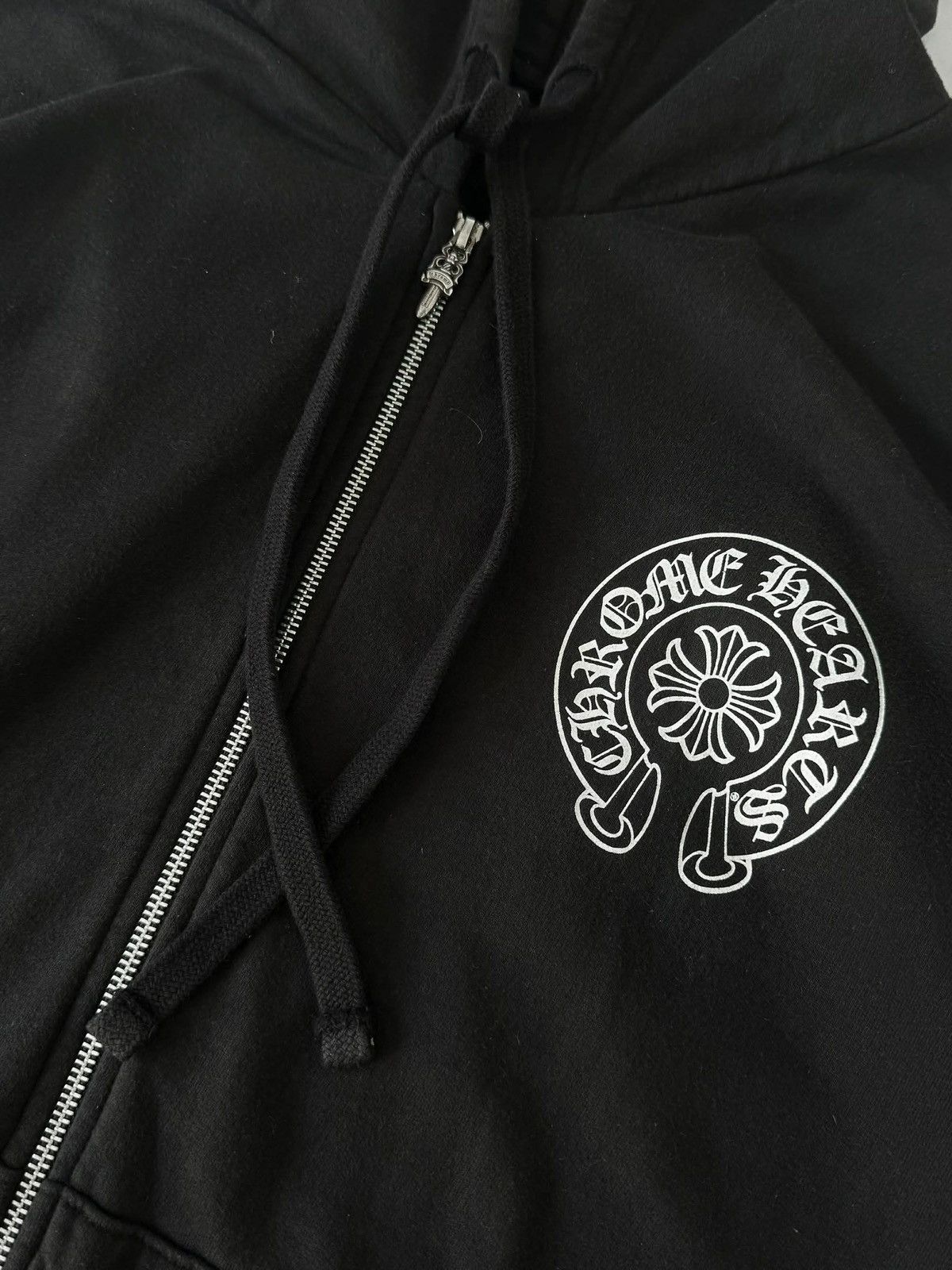 Chrome Hearts Chrome Hearts Los Angeles Exclusive Hoodie Size US L / EU 52-54 / 3 - 7 Thumbnail