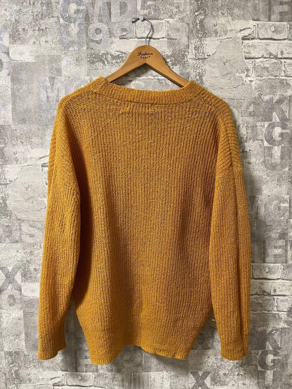 Acne Studios Acne Studios Luxury Mesh Sweater Mohair Size L / US 10 / IT 46 - 3 Thumbnail