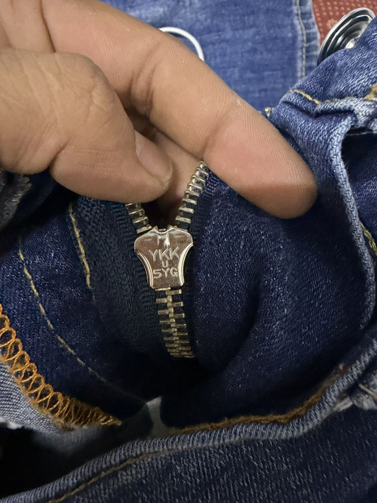 True Religion True Religion Denim Size US 42 / EU 58 - 14 Thumbnail