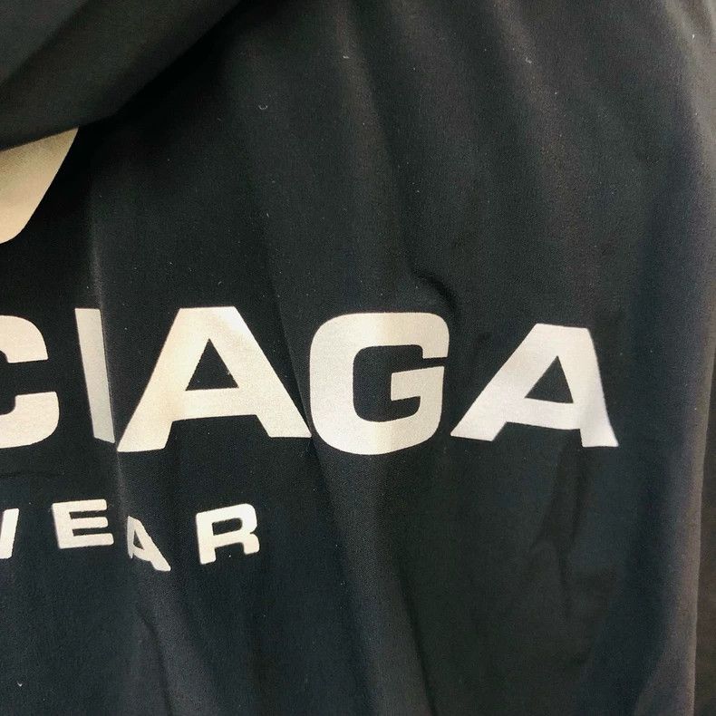 Balenciaga Balenciaga size 36 24 Model Windbreaker Size XS / US 0-2 / IT 36-38 - 7 Thumbnail