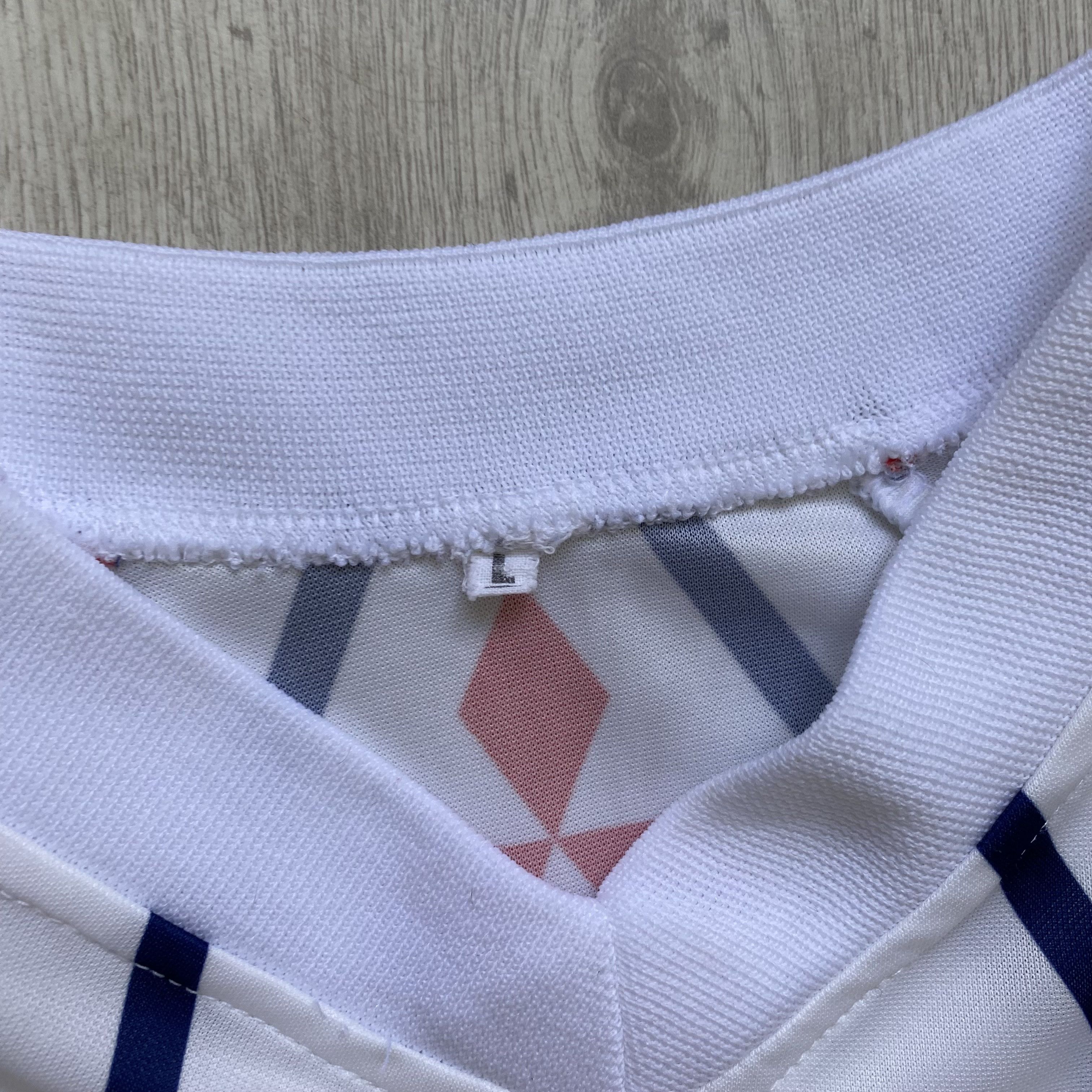 Alpinestars 🏎️ Motocross Vintage Mitsubishi Racing jersey longsleeve Size US L / EU 52-54 / 3 - 6 Thumbnail