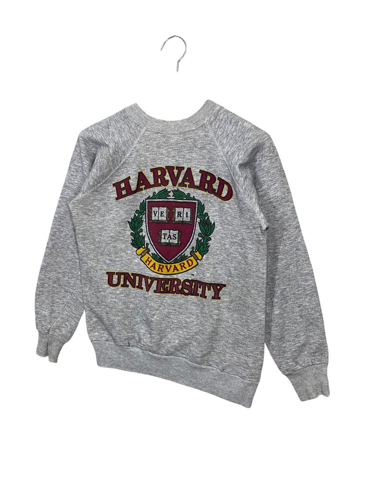 Other 💥STUNNING💥70s havard university 3blend sweatshirt distressed Size US S / EU 44-46 / 1 - 3 Thumbnail