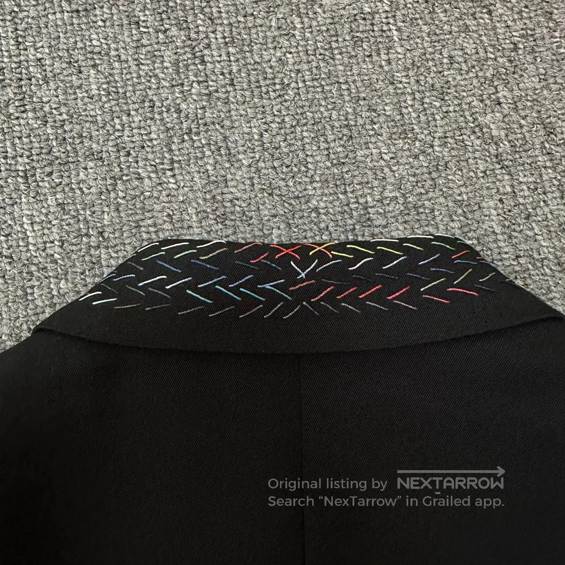 Dior Dior Homme 17FW Color Line Suit Set. Size US M / EU 48-50 / 2 - 5 Thumbnail