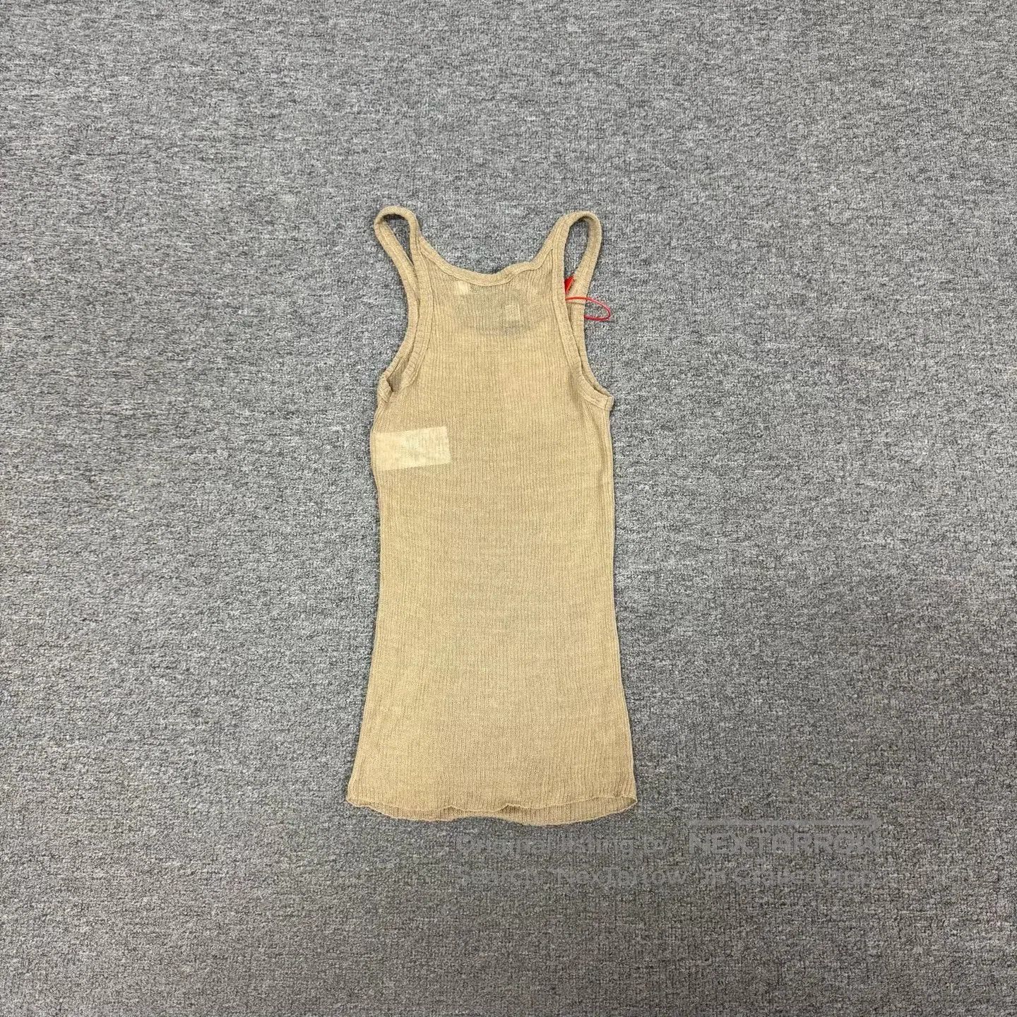 Dior Dior Bee Embroidery Linen Camisole. Size XS / US 0-2 / IT 36-38 - 3 Thumbnail