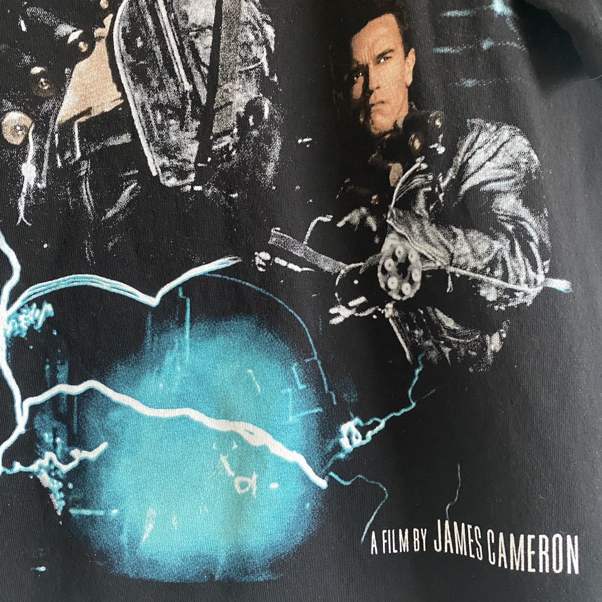 Other Terminator 2 Judgment Day Tee by Platinum Plus Size US M / EU 48-50 / 2 - 7 Thumbnail